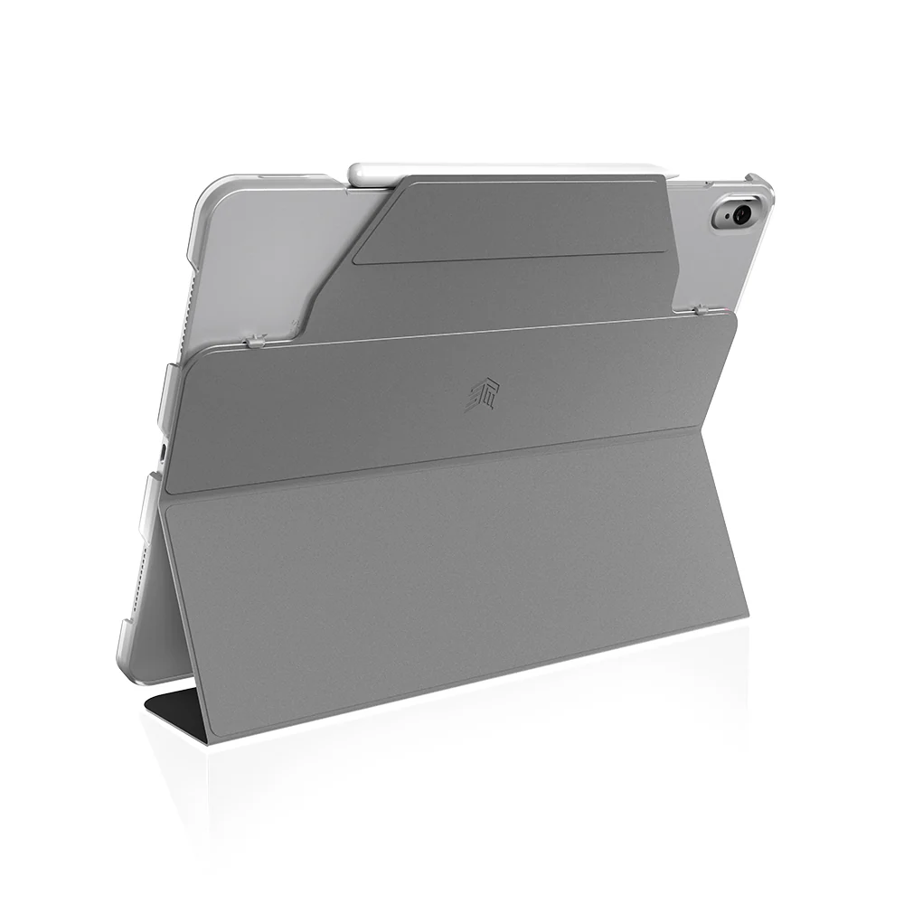 STM Studio Case 13-inch iPad Air M2/M3 Black - Image 2