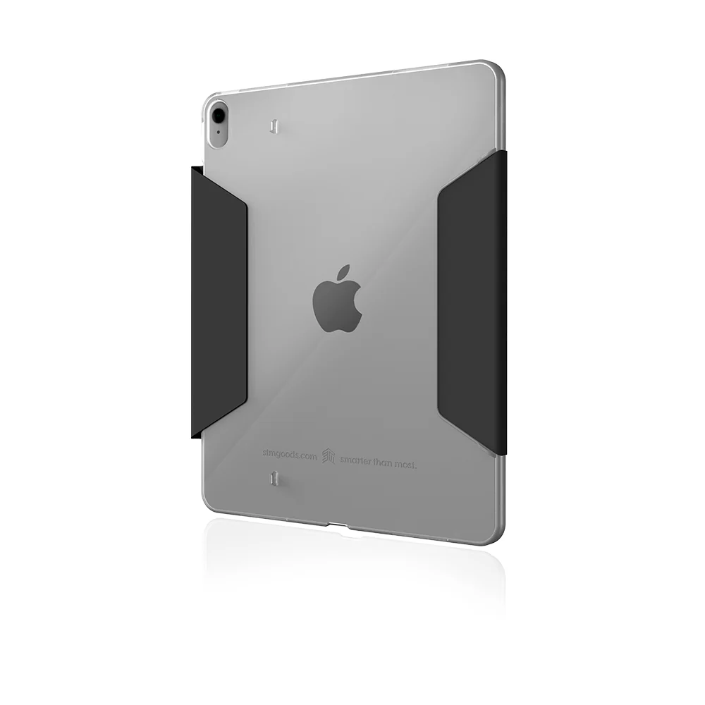 STM Studio Case 13-inch iPad Air M2/M3 Black - Image 3