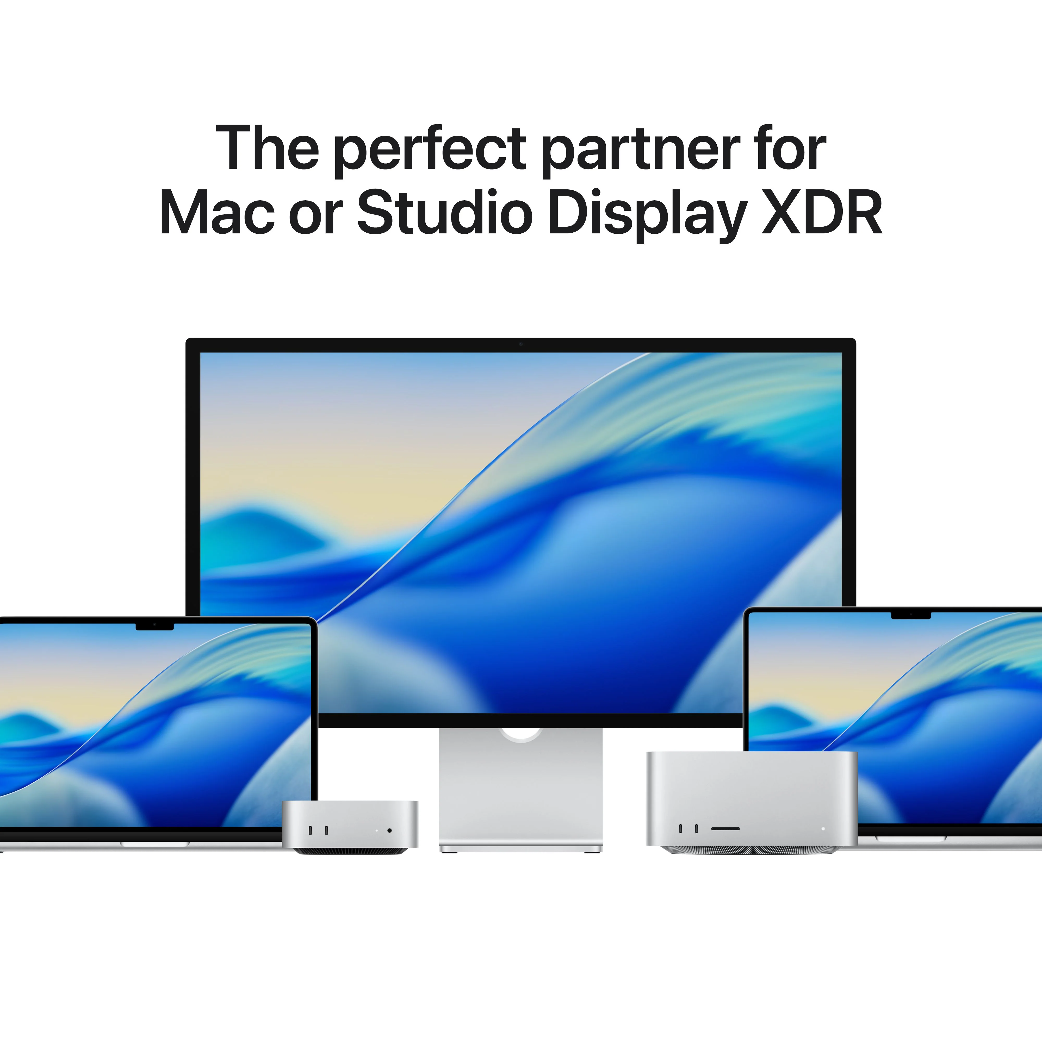 Studio Display - Nano-texture glass - Tilt-adjustable stand - Image 5