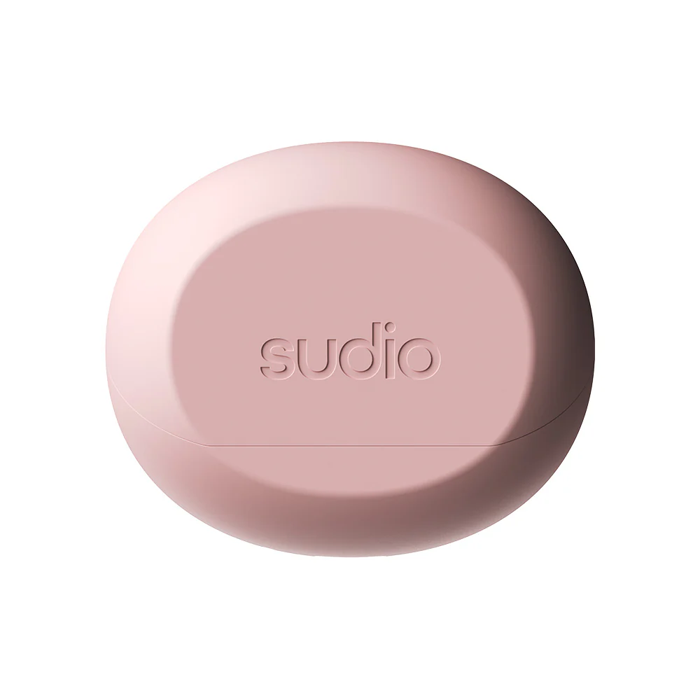 Sudio A3 Pro Wireless Earbuds - Pink - Image 2
