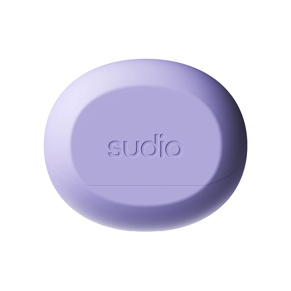 Sudio A3 Pro Wireless Earbuds - Purple - Image 3