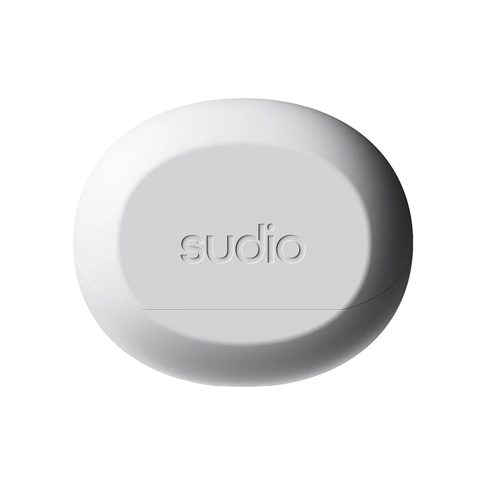 Sudio A3 Pro Wireless Earbuds - White - Image 4