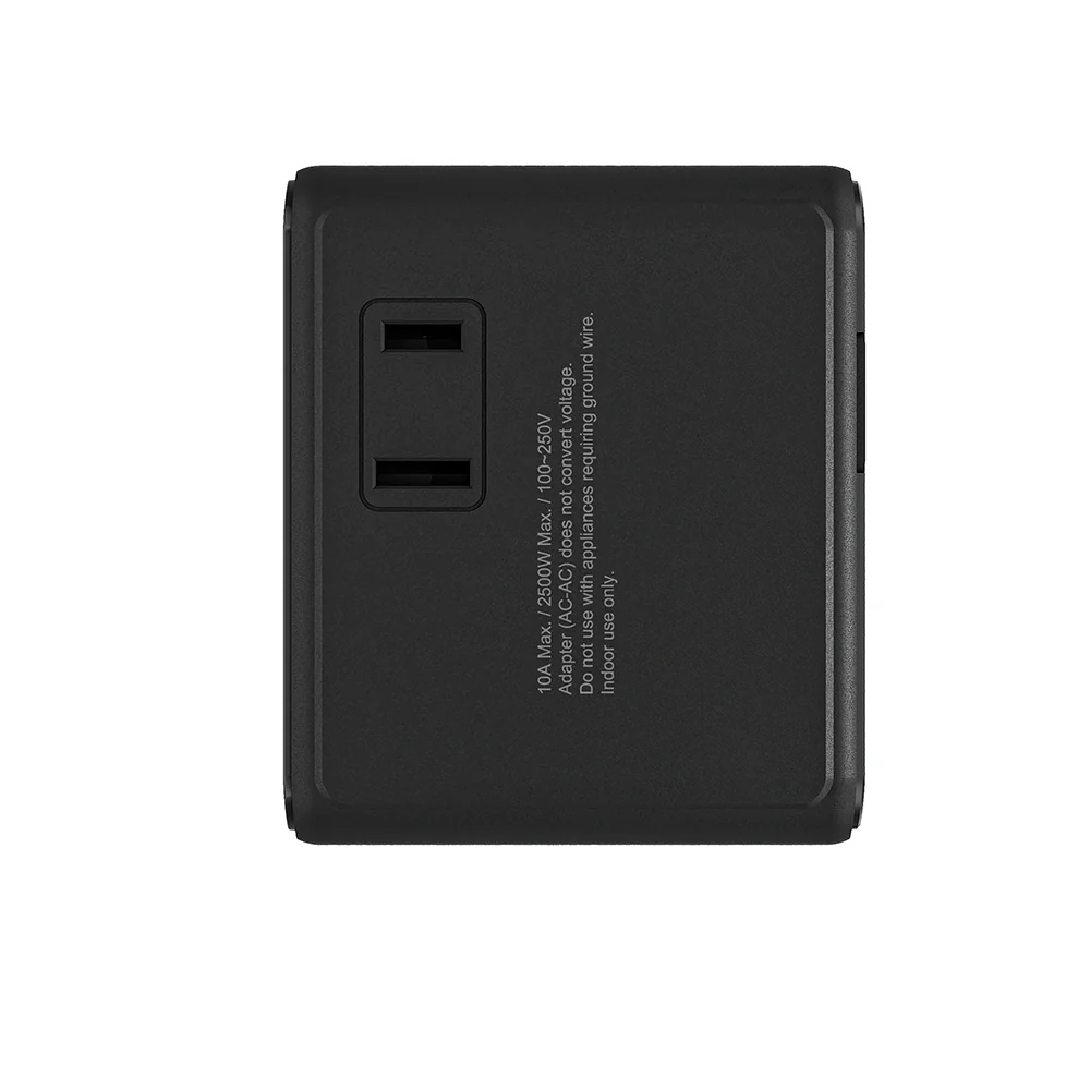 Sunshine ApexCharge GaN III 45W Travel Adapter - Black - Image 4
