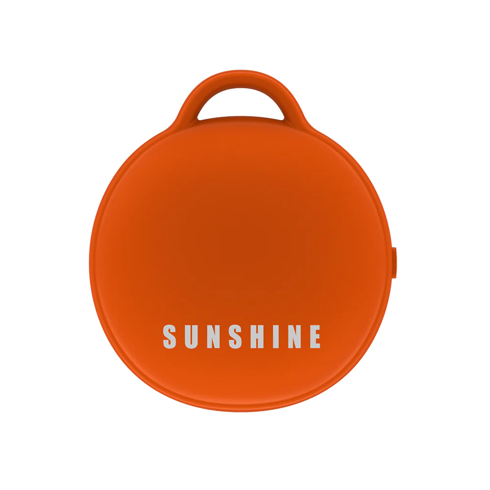 Sunshine Sunseeker Location Tracker - Orange