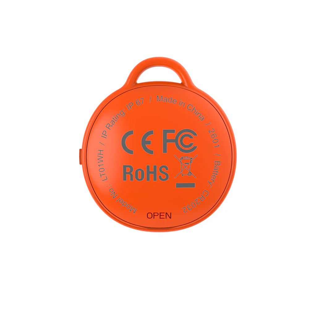 Sunshine Sunseeker Location Tracker - Orange - Image 2