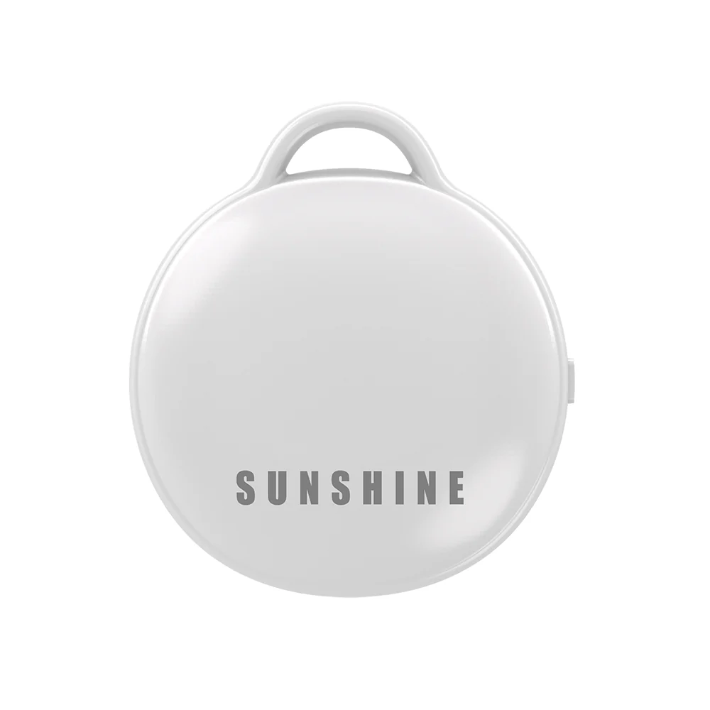 Sunshine Sunseeker Location Tracker - White