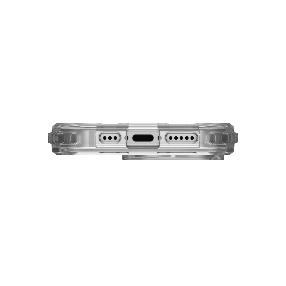 UAG iPhone 16 Pro Plyo Magsafe Ice/Silver - Image 14