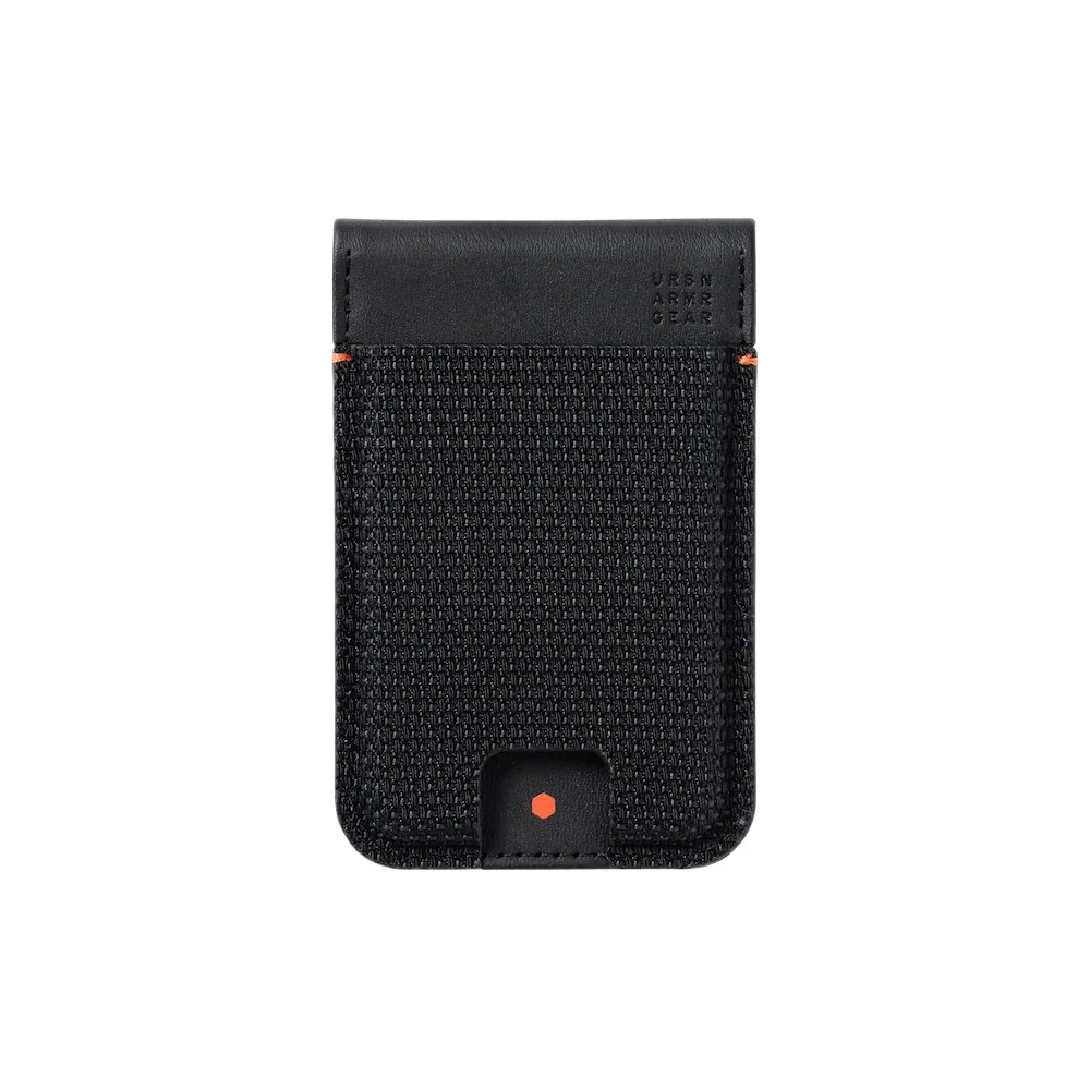 UAG Metropolis Kevlar® MagSafe Wallet - Kevlar Black