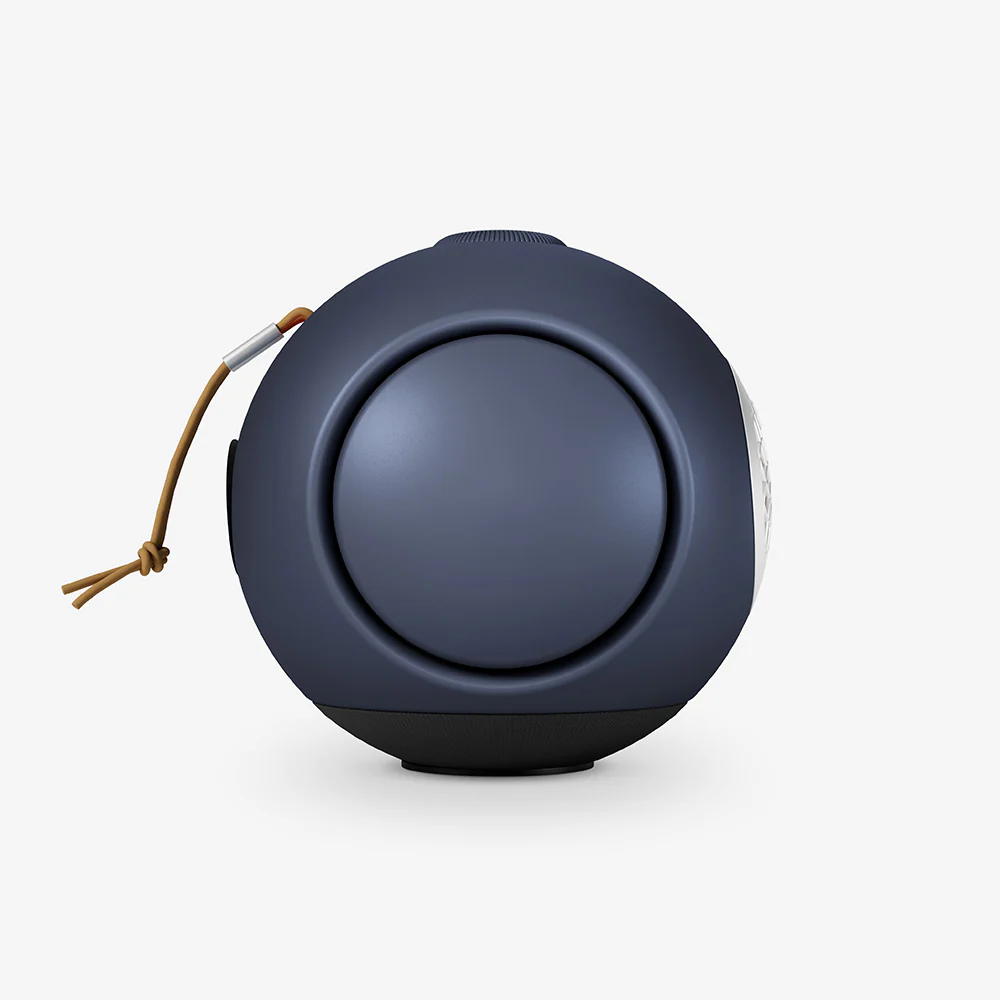 UB+ dB Mini TWS Speaker - Pearlescent Graphite Grey - Image 2
