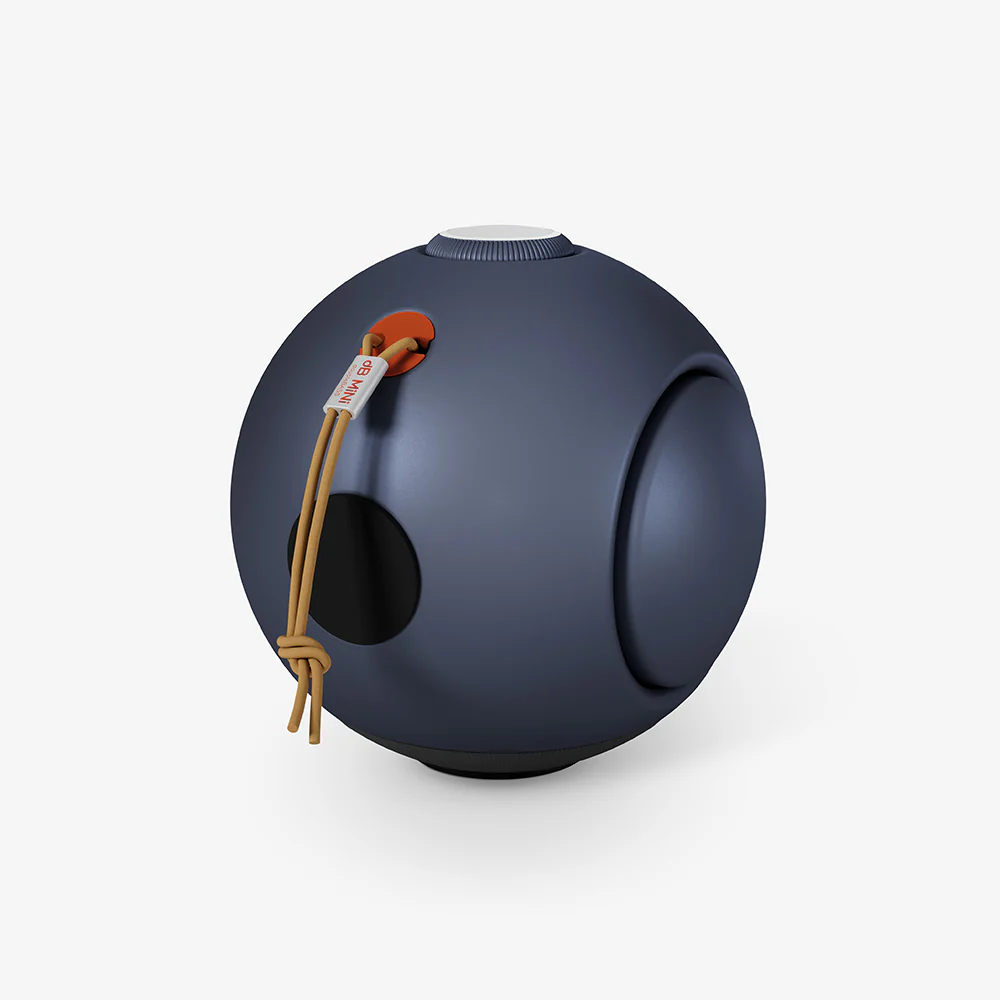 UB+ dB Mini TWS Speaker - Pearlescent Graphite Grey - Image 3