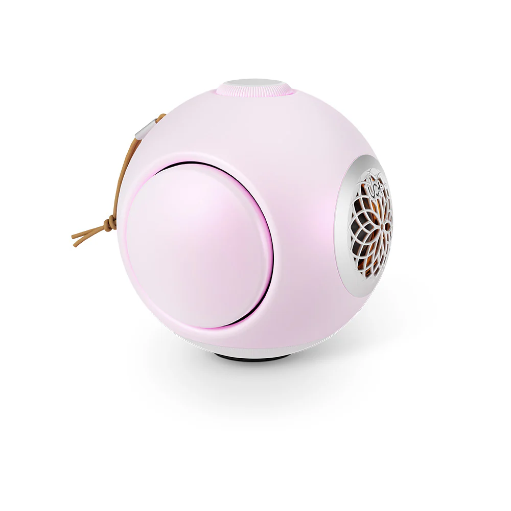 UB+ dB Mini TWS Speaker - Pearlescent Petal Pink - Image 2