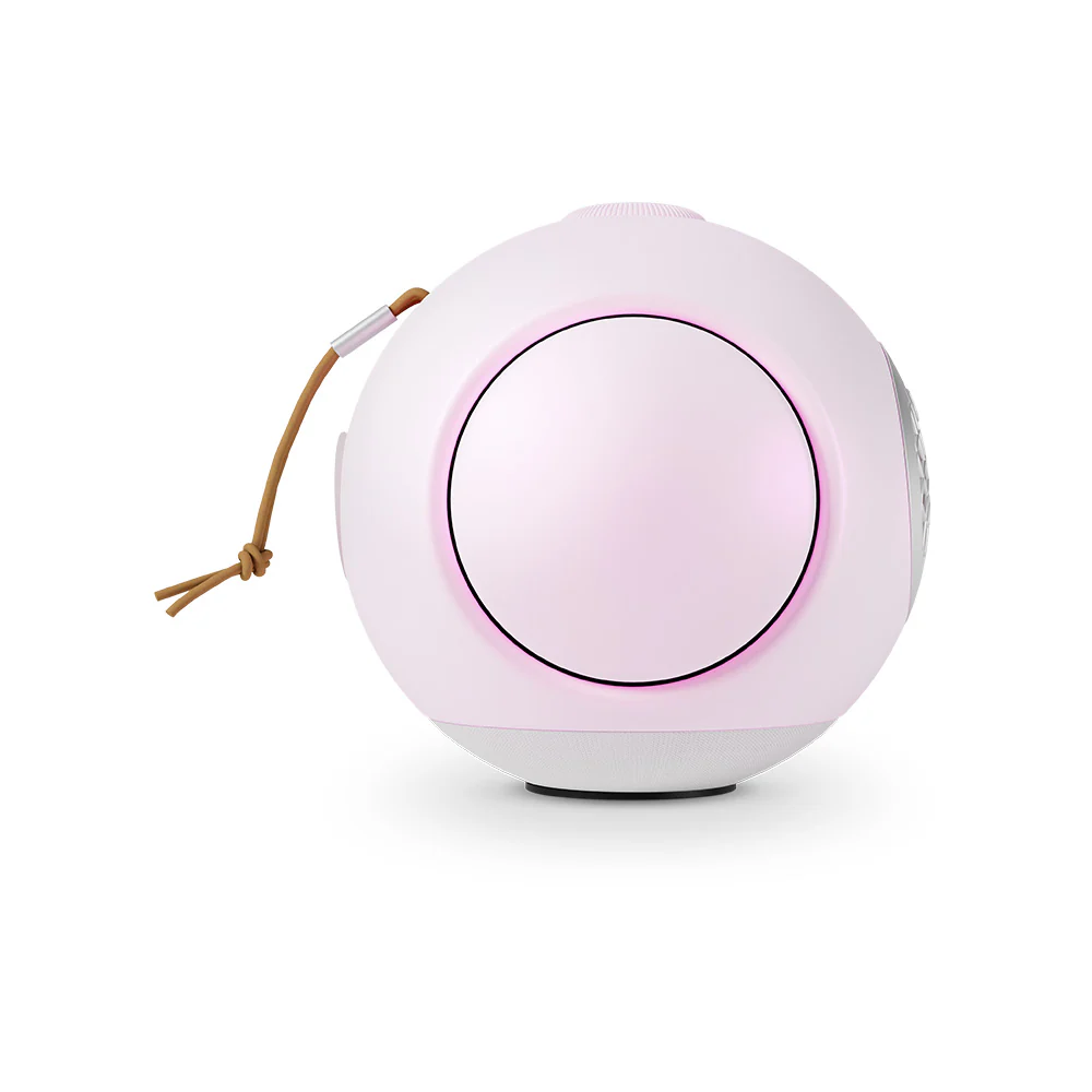 UB+ dB Mini TWS Speaker - Pearlescent Petal Pink - Image 3