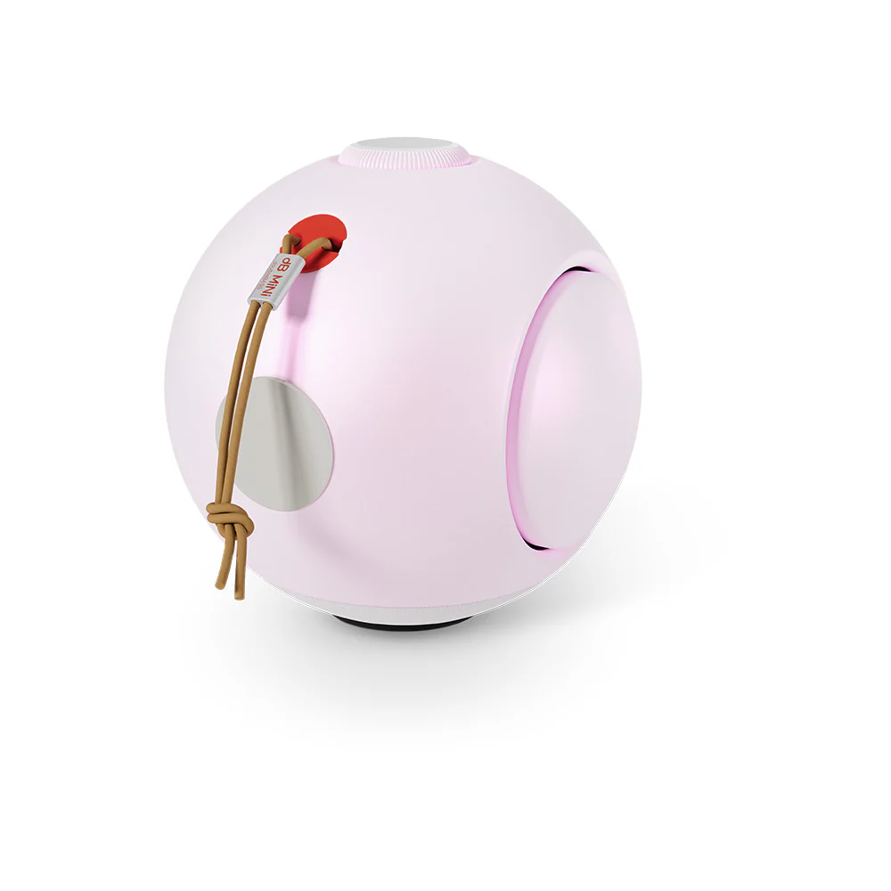 UB+ dB Mini TWS Speaker - Pearlescent Petal Pink - Image 4