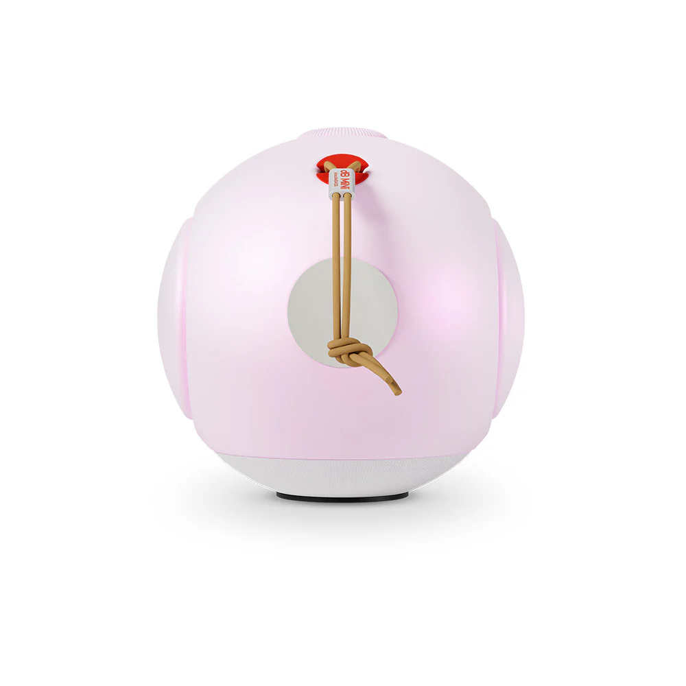UB+ dB Mini TWS Speaker - Pearlescent Petal Pink - Image 5