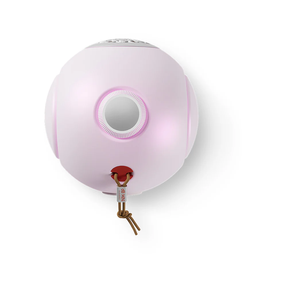 UB+ dB Mini TWS Speaker - Pearlescent Petal Pink - Image 6