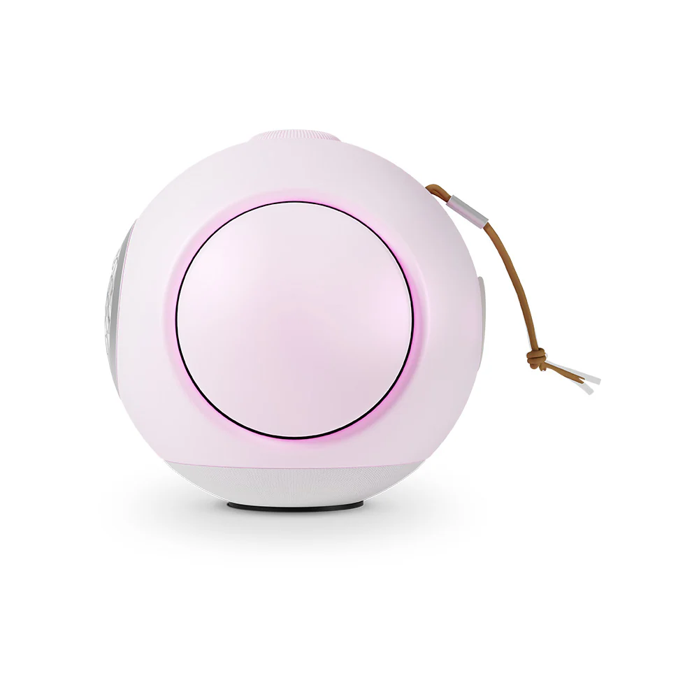 UB+ dB Mini TWS Speaker - Pearlescent Petal Pink - Image 7