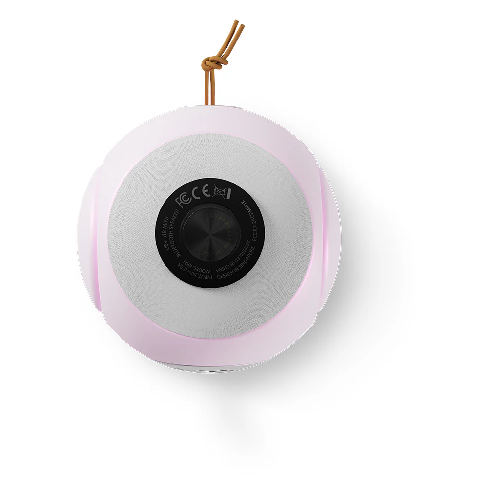 UB+ dB Mini TWS Speaker - Pearlescent Petal Pink - Image 8