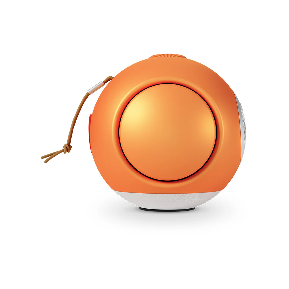 UB+ dB Mini TWS Speaker - Pearlescent Sunrise Amber - Image 2