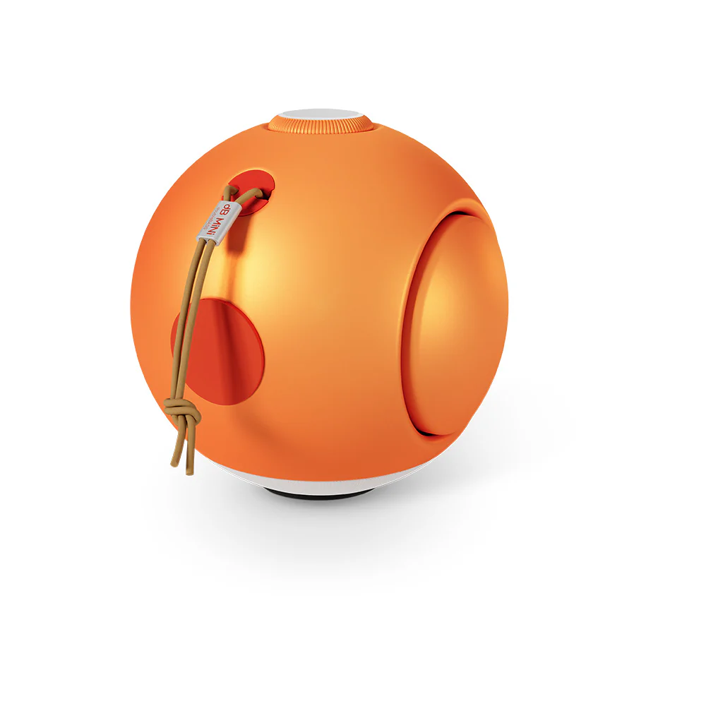 UB+ dB Mini TWS Speaker - Pearlescent Sunrise Amber - Image 3