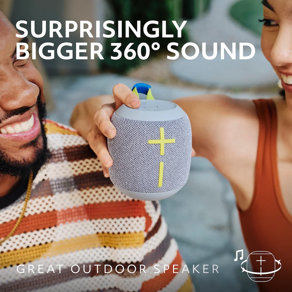 Ultimate Ears Wonderboom 4 - Active Black - Image 2