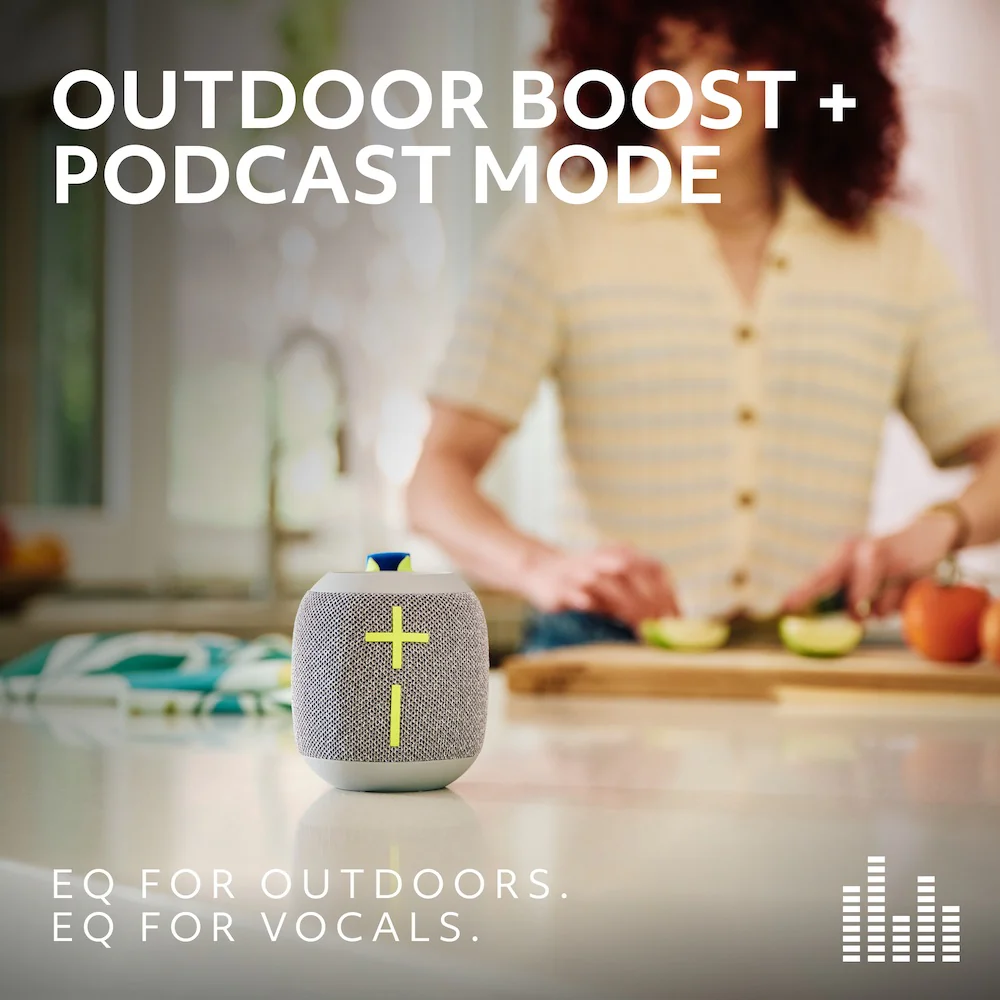 Ultimate Ears Wonderboom 4 - Active Black - Image 3