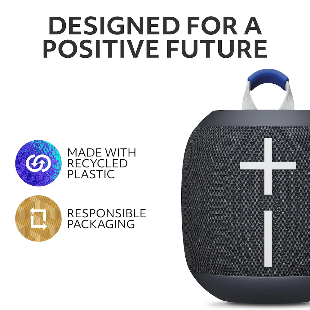 Ultimate Ears Wonderboom 4 - Active Black - Image 6