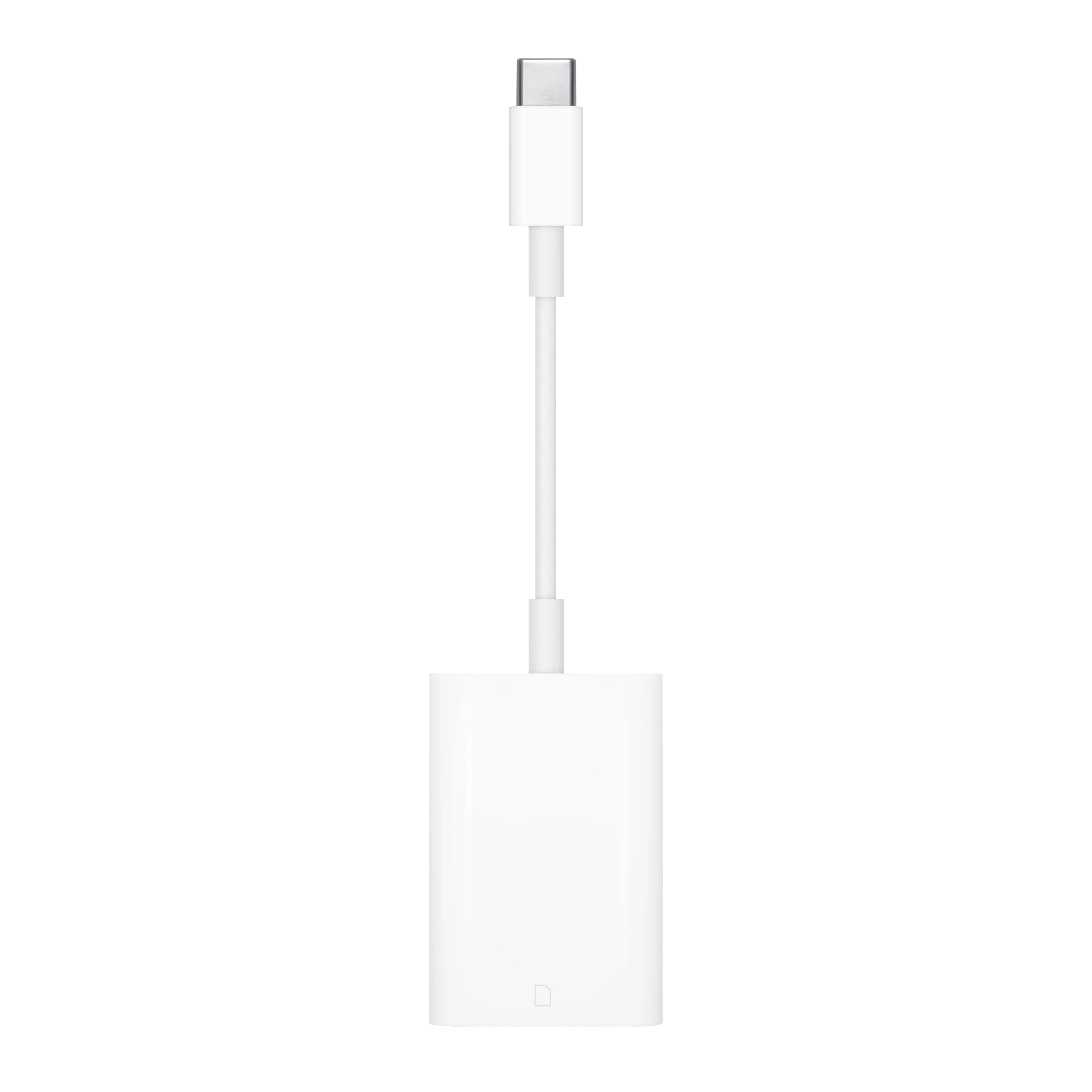 USB-C to SD Card Reader
