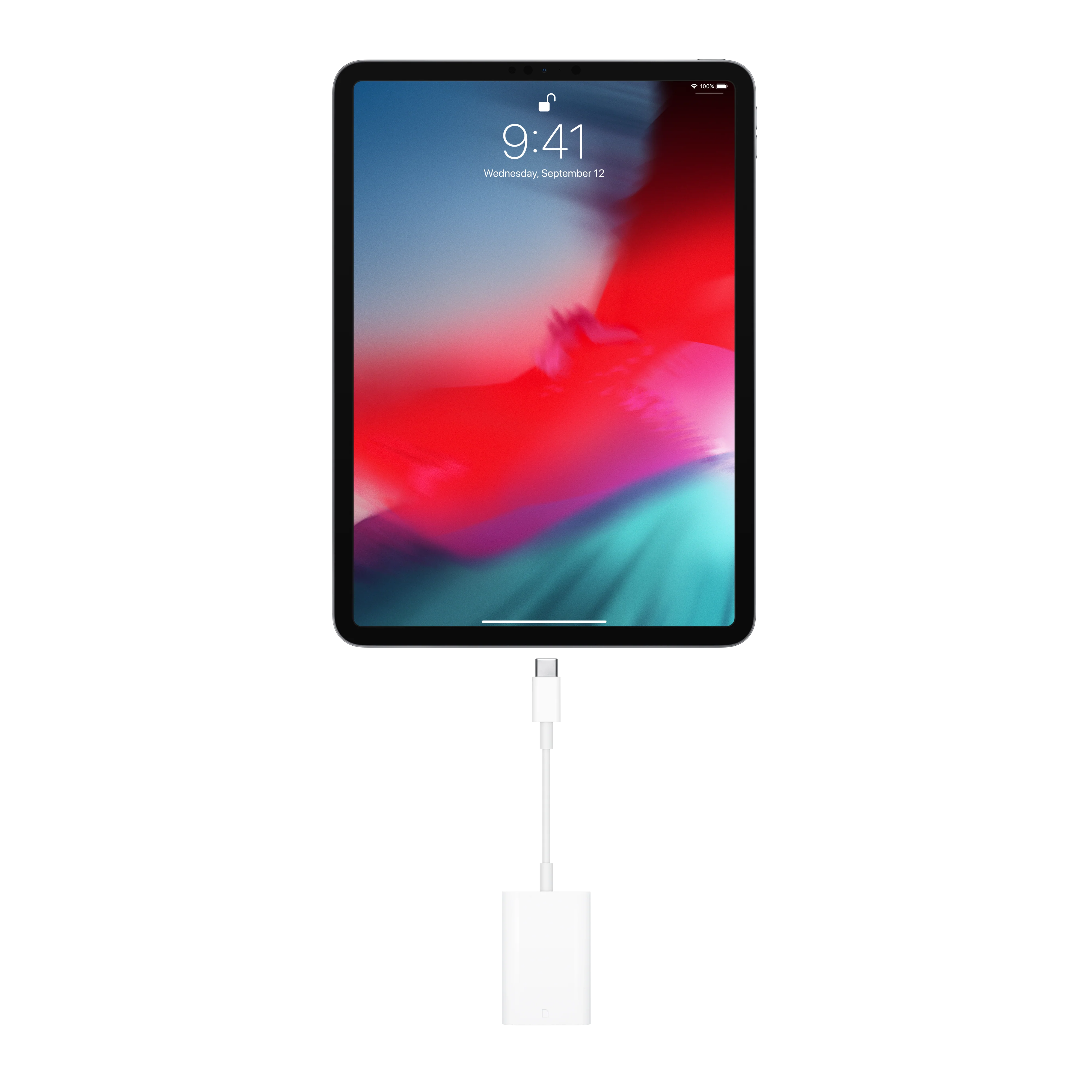 USB-C to SD Card Reader - Image 3