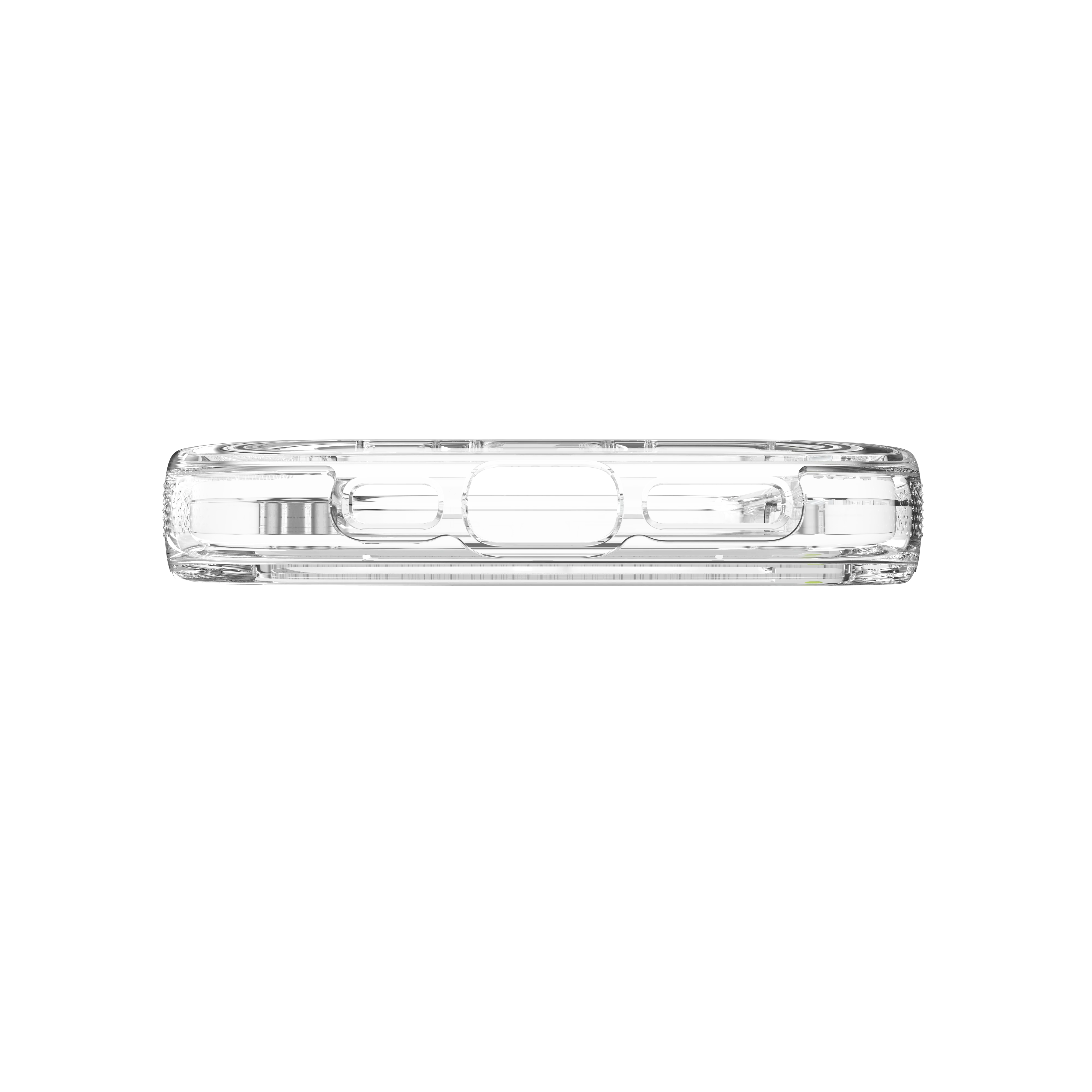 ZAGG Crystal Palace Snap KickStand Case for iPhone 17 - Clear - Image 7