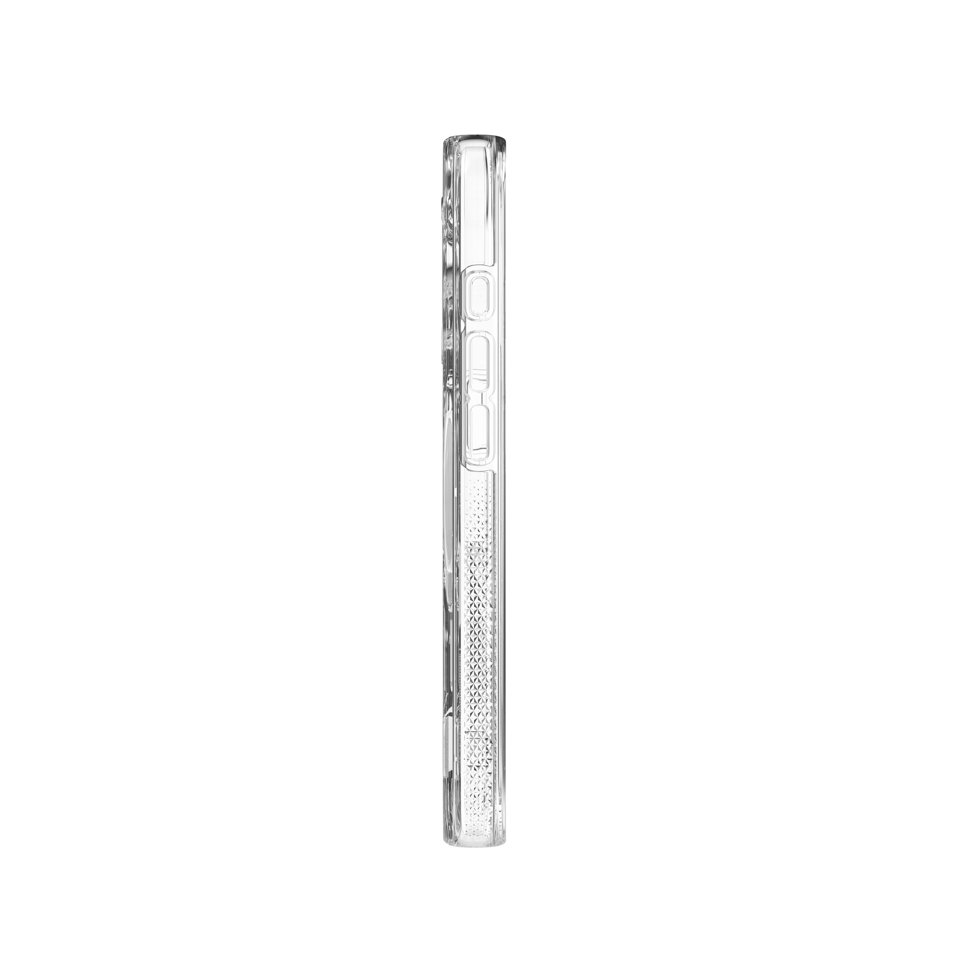 ZAGG Crystal Palace Snap KickStand Case for iPhone 17 - Clear - Image 8