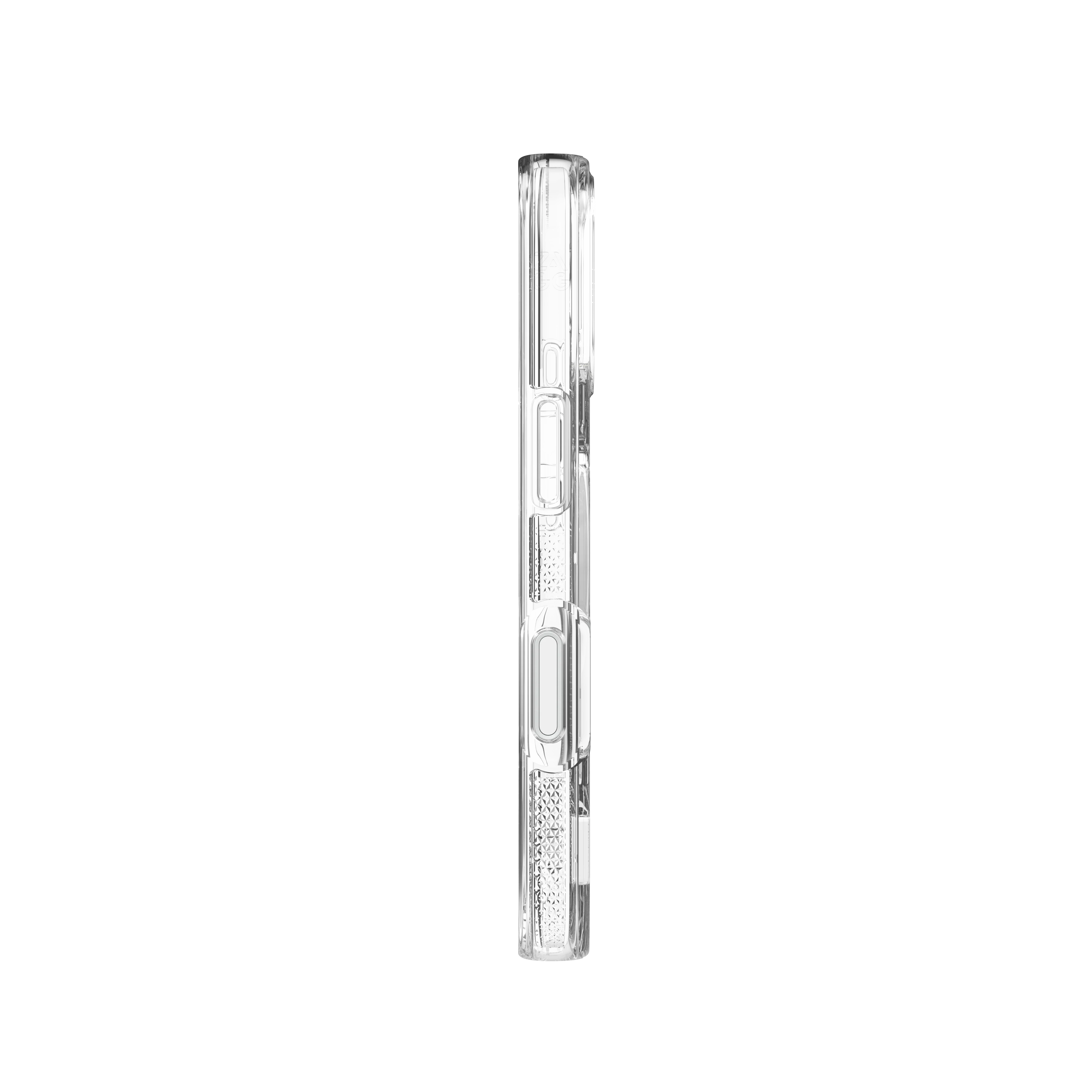 ZAGG Crystal Palace Snap KickStand Case for iPhone 17 - Clear - Image 9
