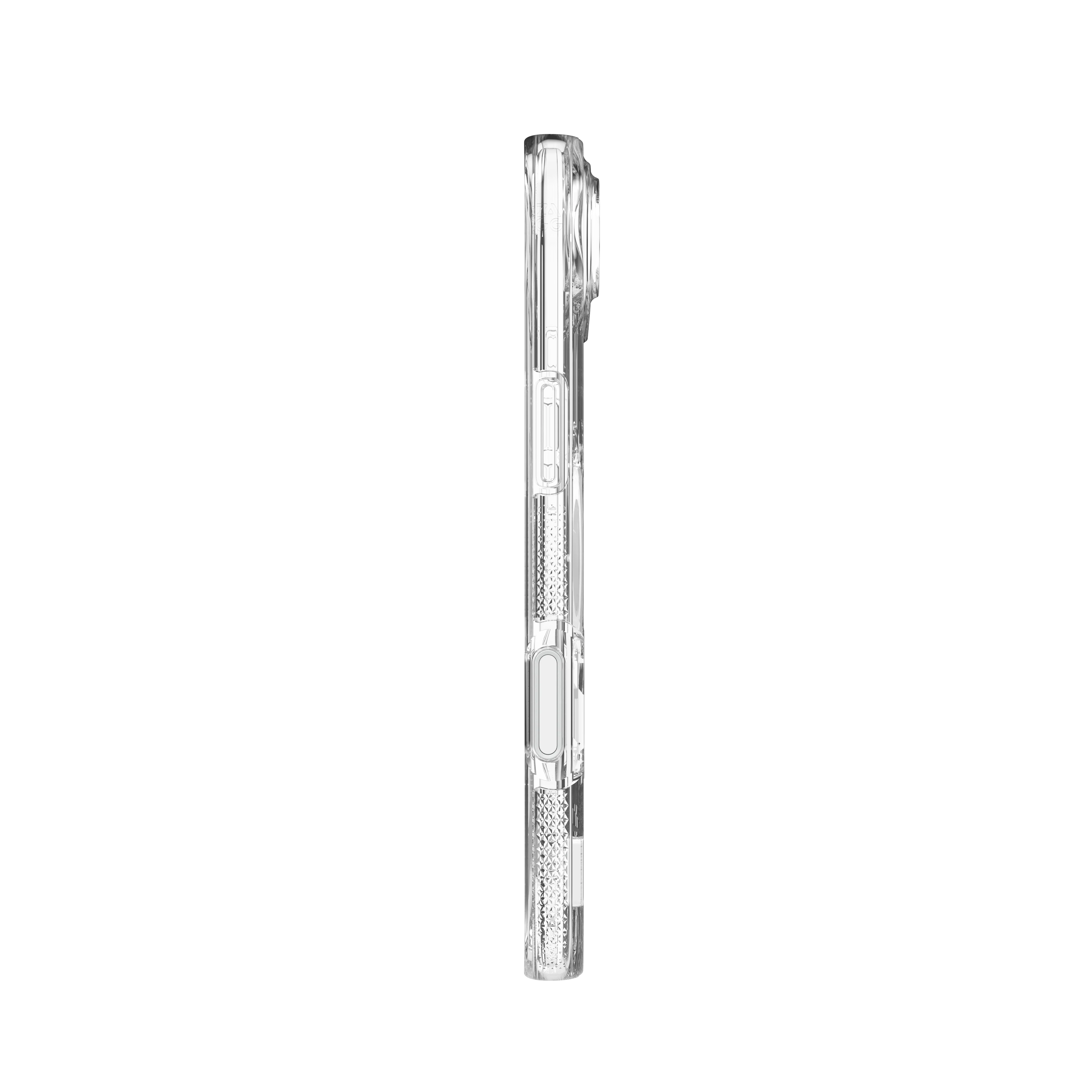 ZAGG Crystal Palace Snap KickStand Case for iPhone Air - Clear - Image 9