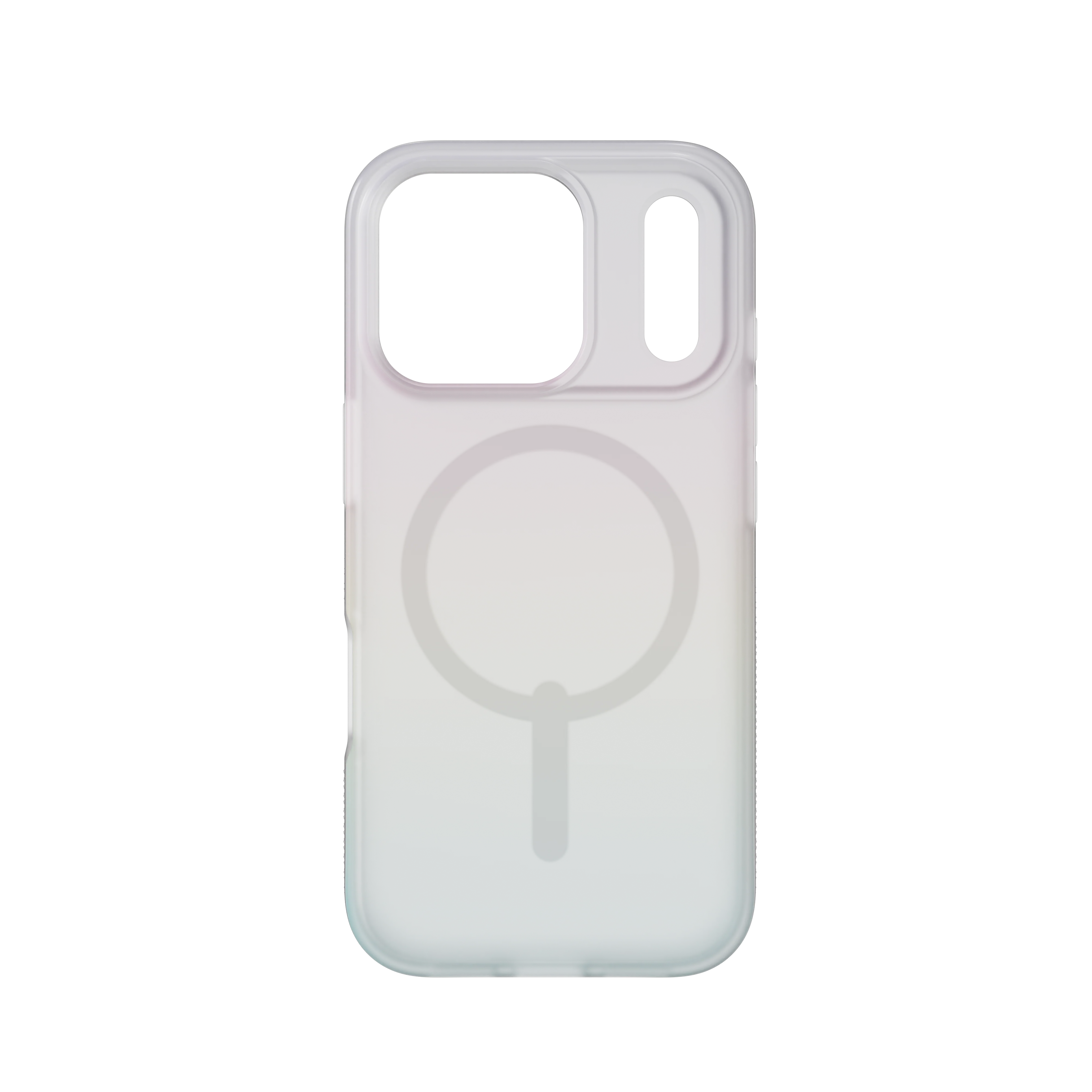 ZAGG Milan Snap Case for iPhone 17 Pro - Iridescent