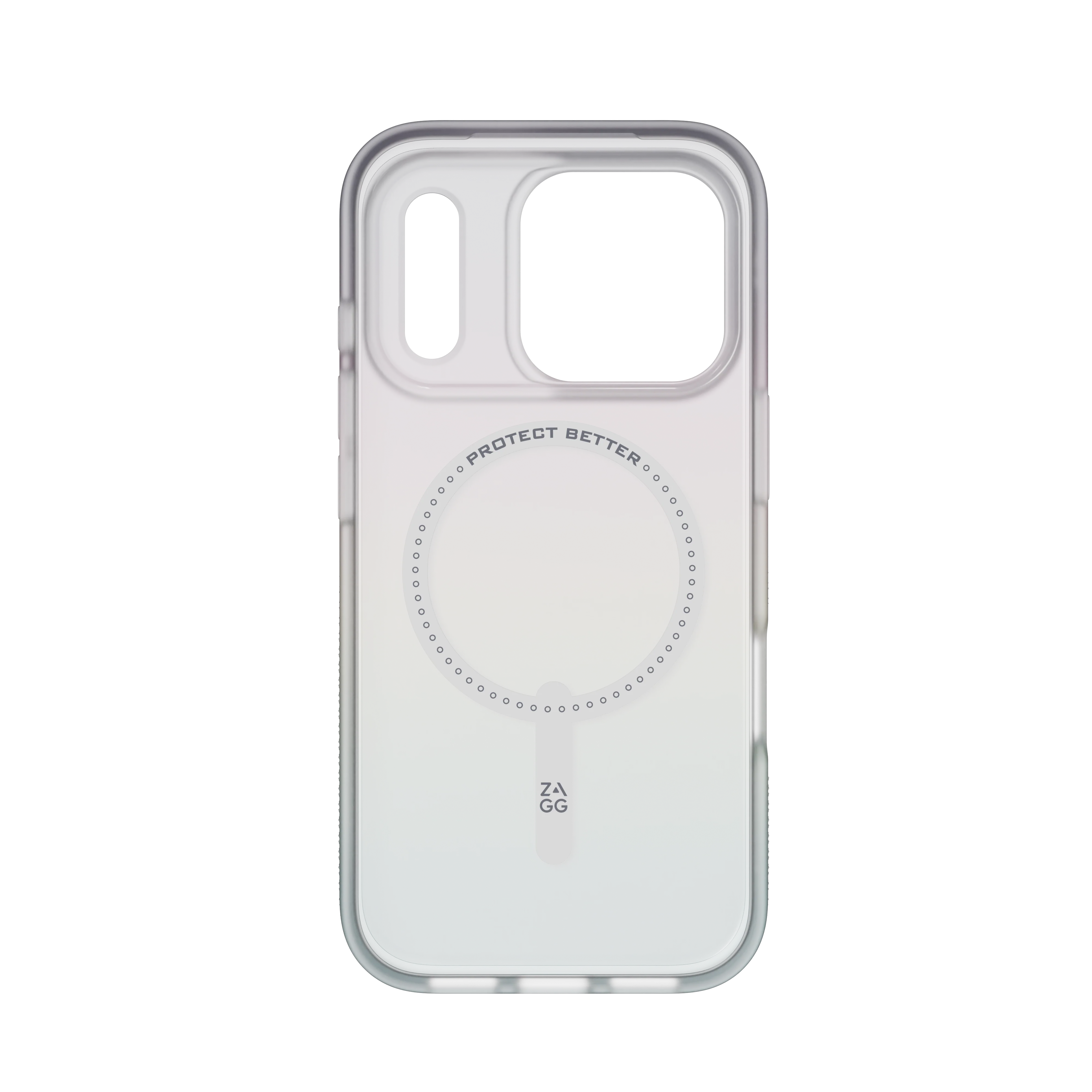 ZAGG Milan Snap Case for iPhone 17 Pro - Iridescent - Image 2