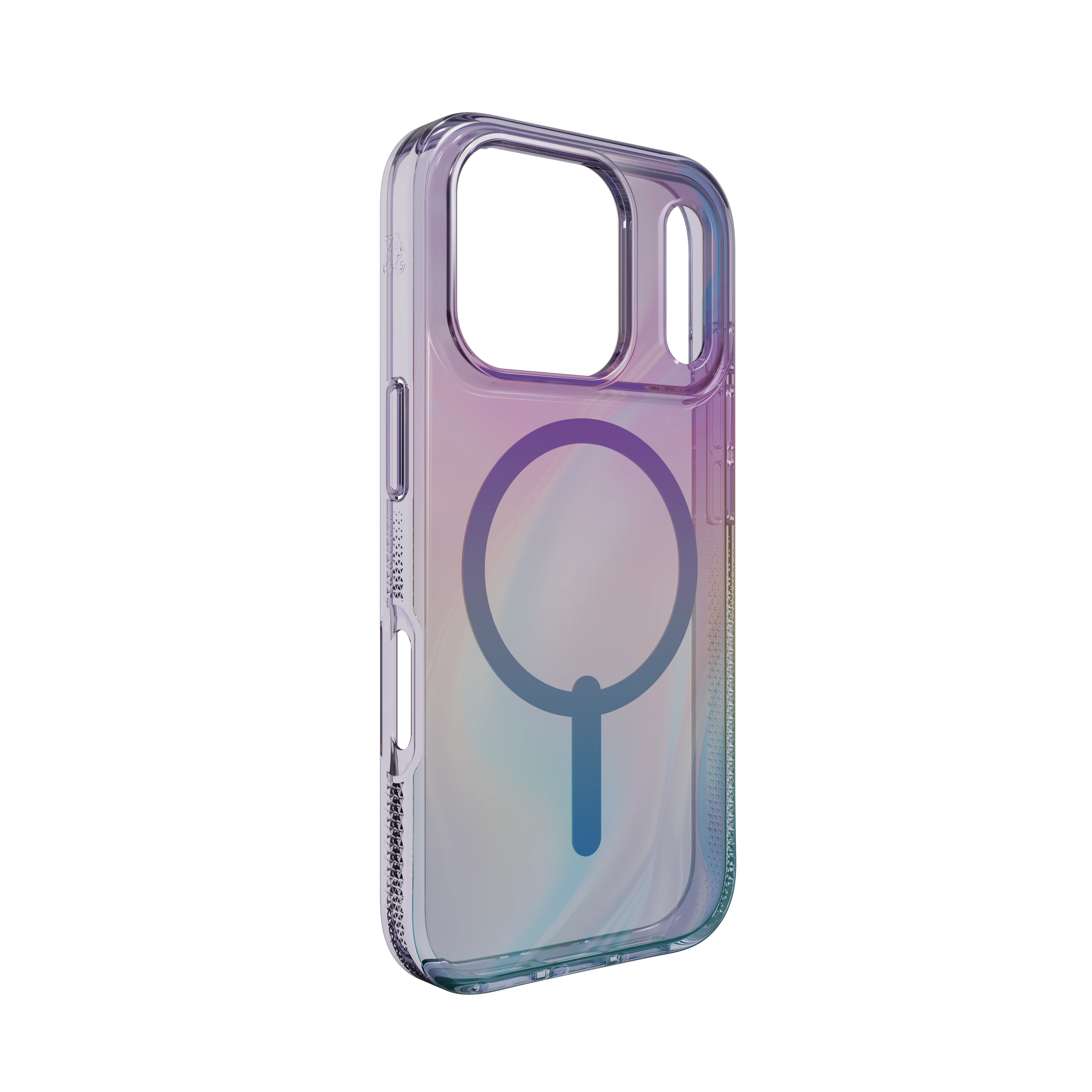 ZAGG Milan Snap Case for iPhone 17 Pro - Iridescent Lights - Image 4