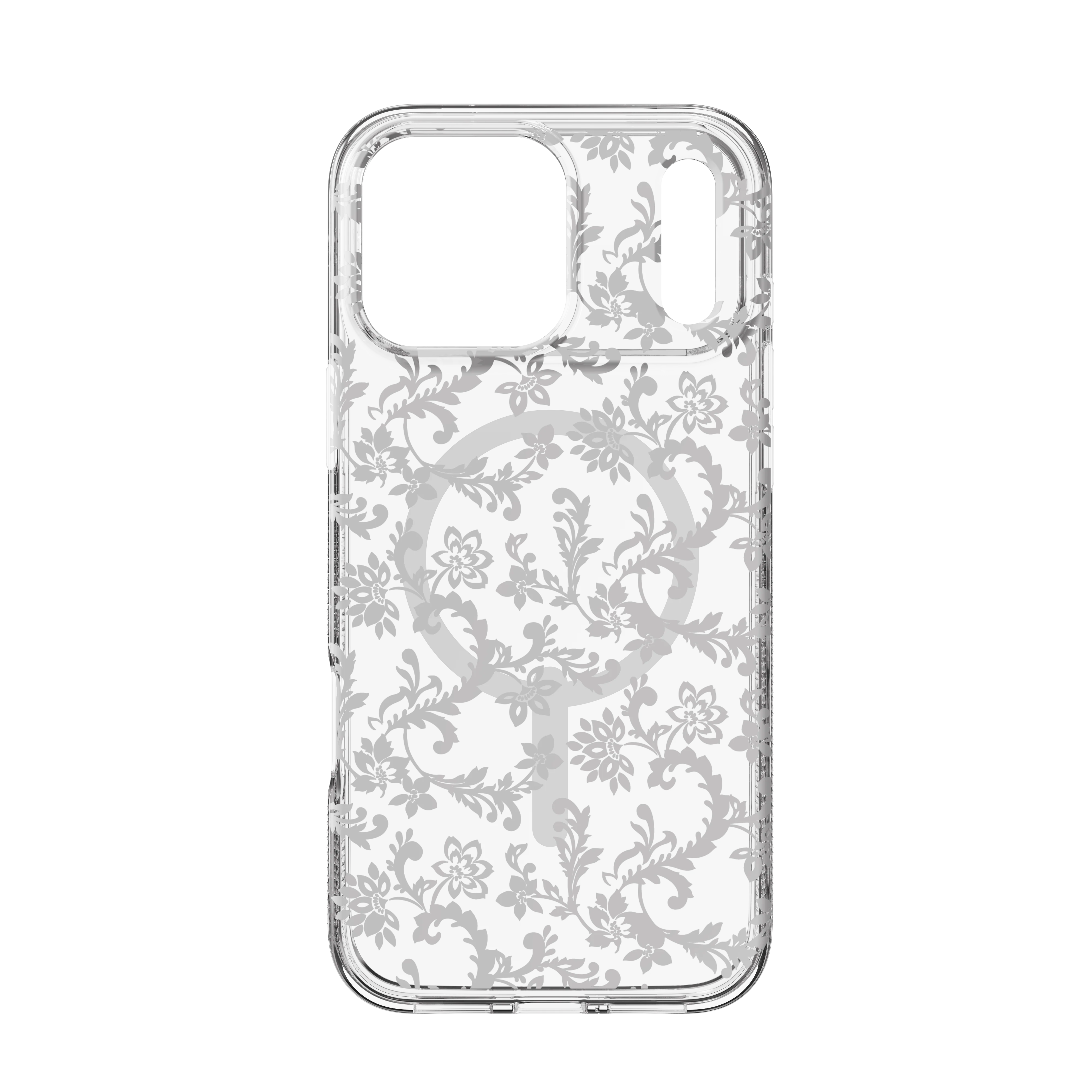 ZAGG Milan Snap Case for iPhone 17 Pro Max - Boho Blossom