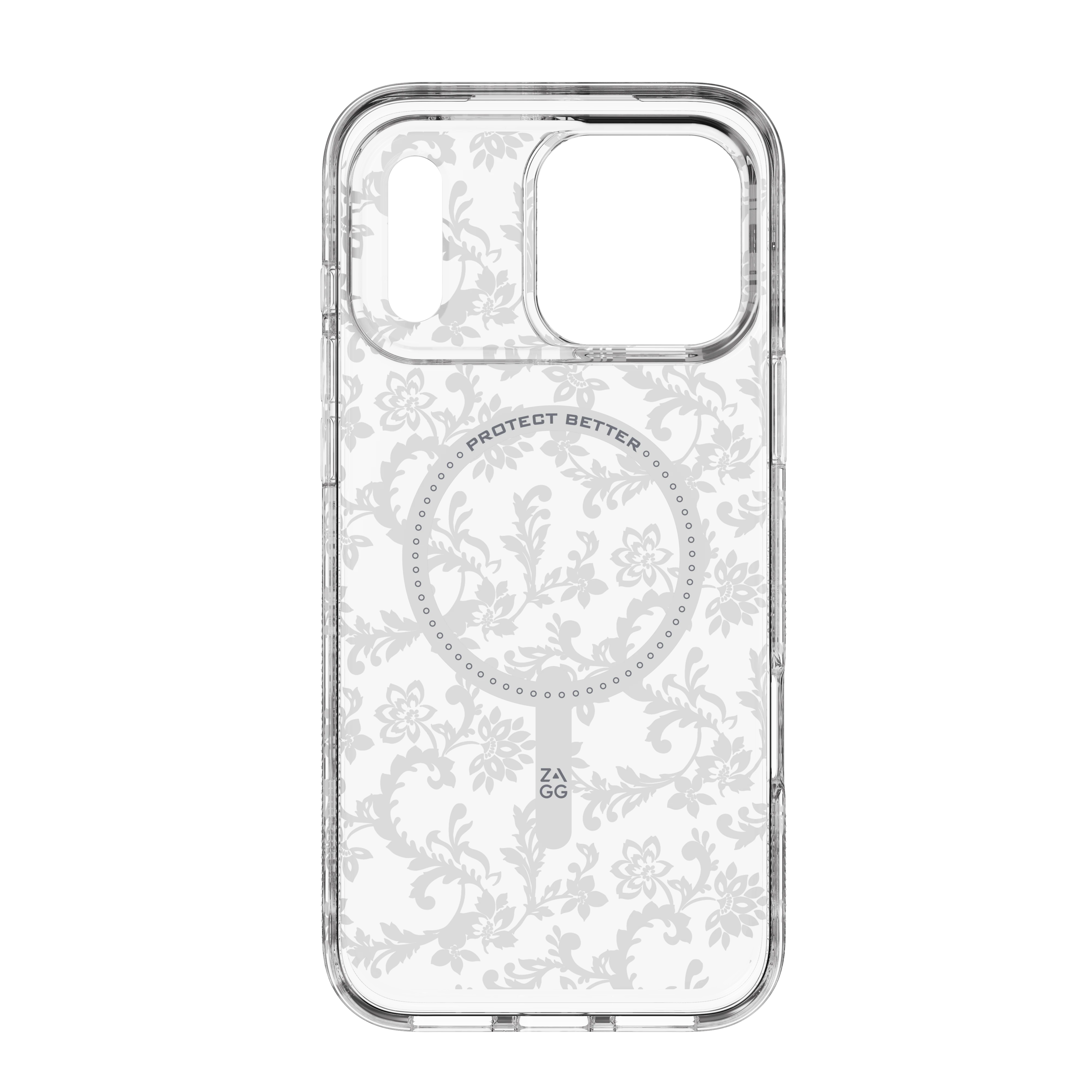 ZAGG Milan Snap Case for iPhone 17 Pro Max - Boho Blossom - Image 2