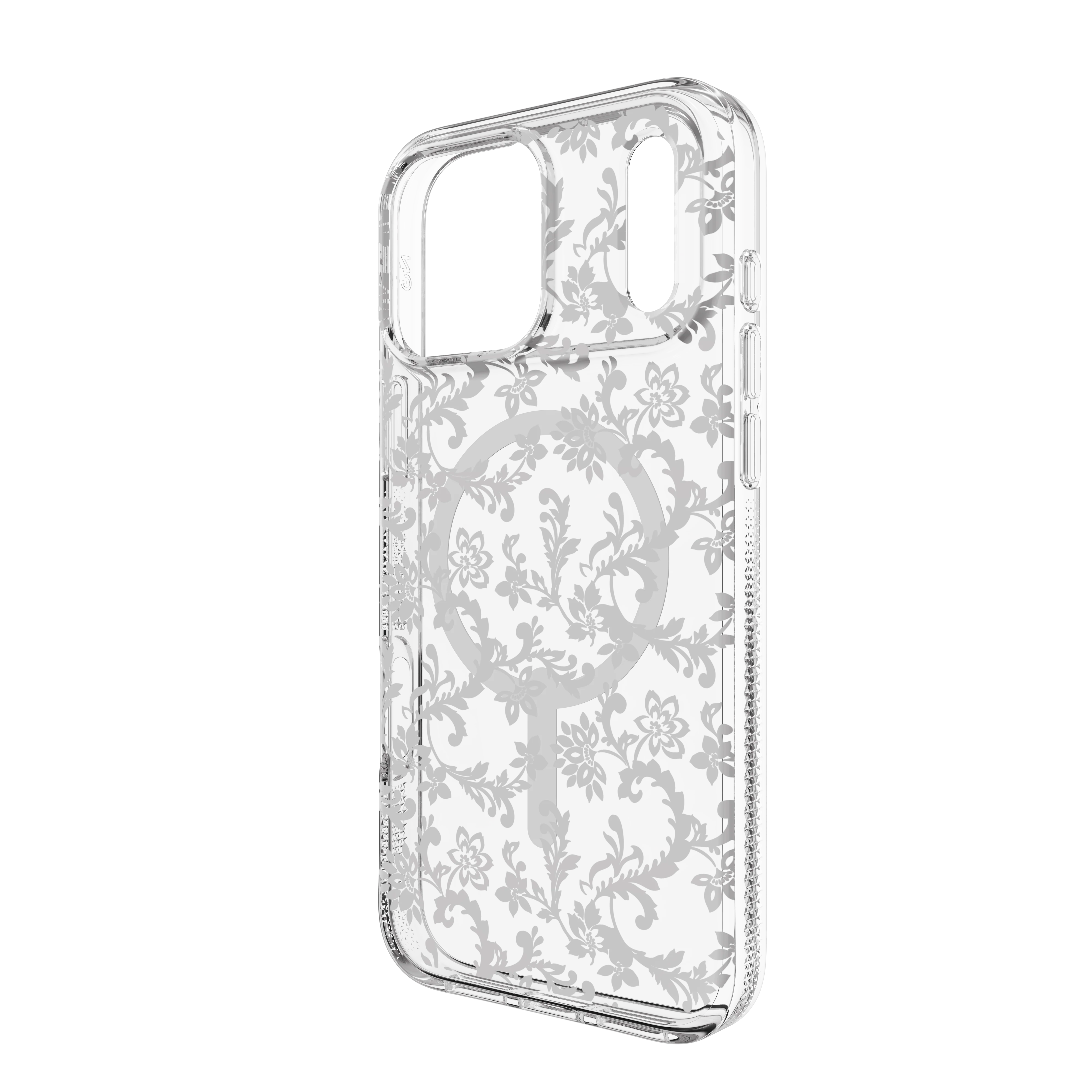 ZAGG Milan Snap Case for iPhone 17 Pro Max - Boho Blossom - Image 3