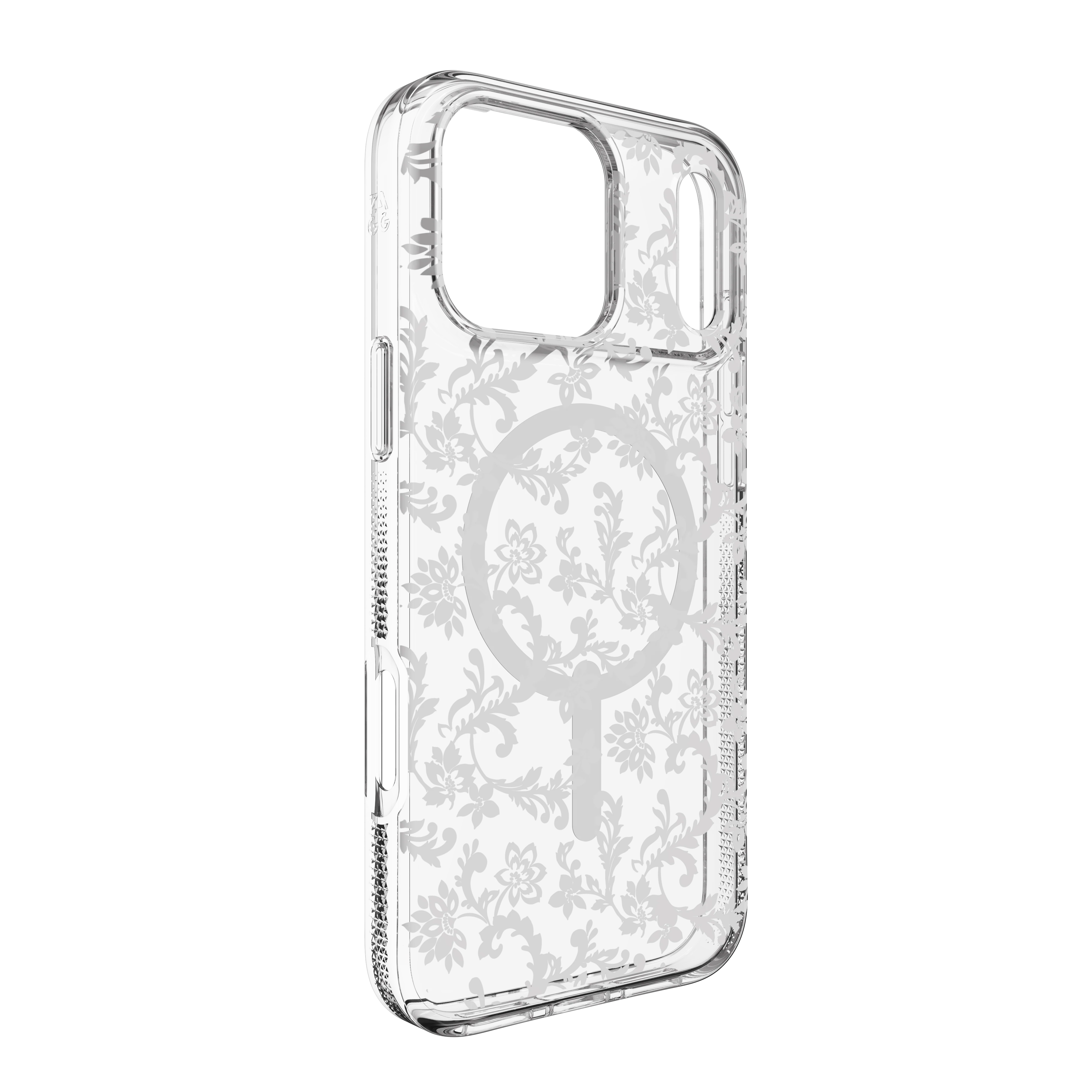 ZAGG Milan Snap Case for iPhone 17 Pro Max - Boho Blossom - Image 4