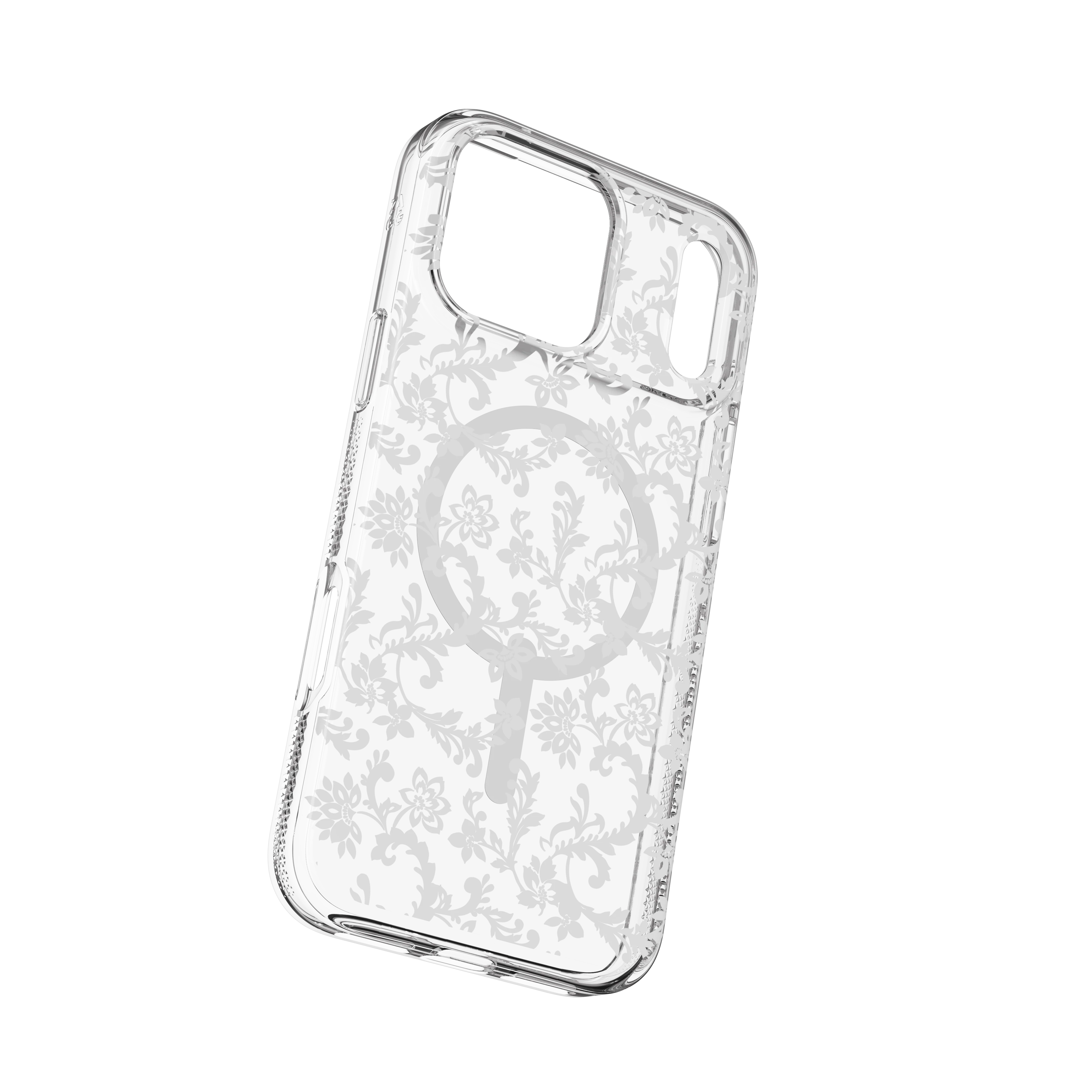 ZAGG Milan Snap Case for iPhone 17 Pro Max - Boho Blossom - Image 8