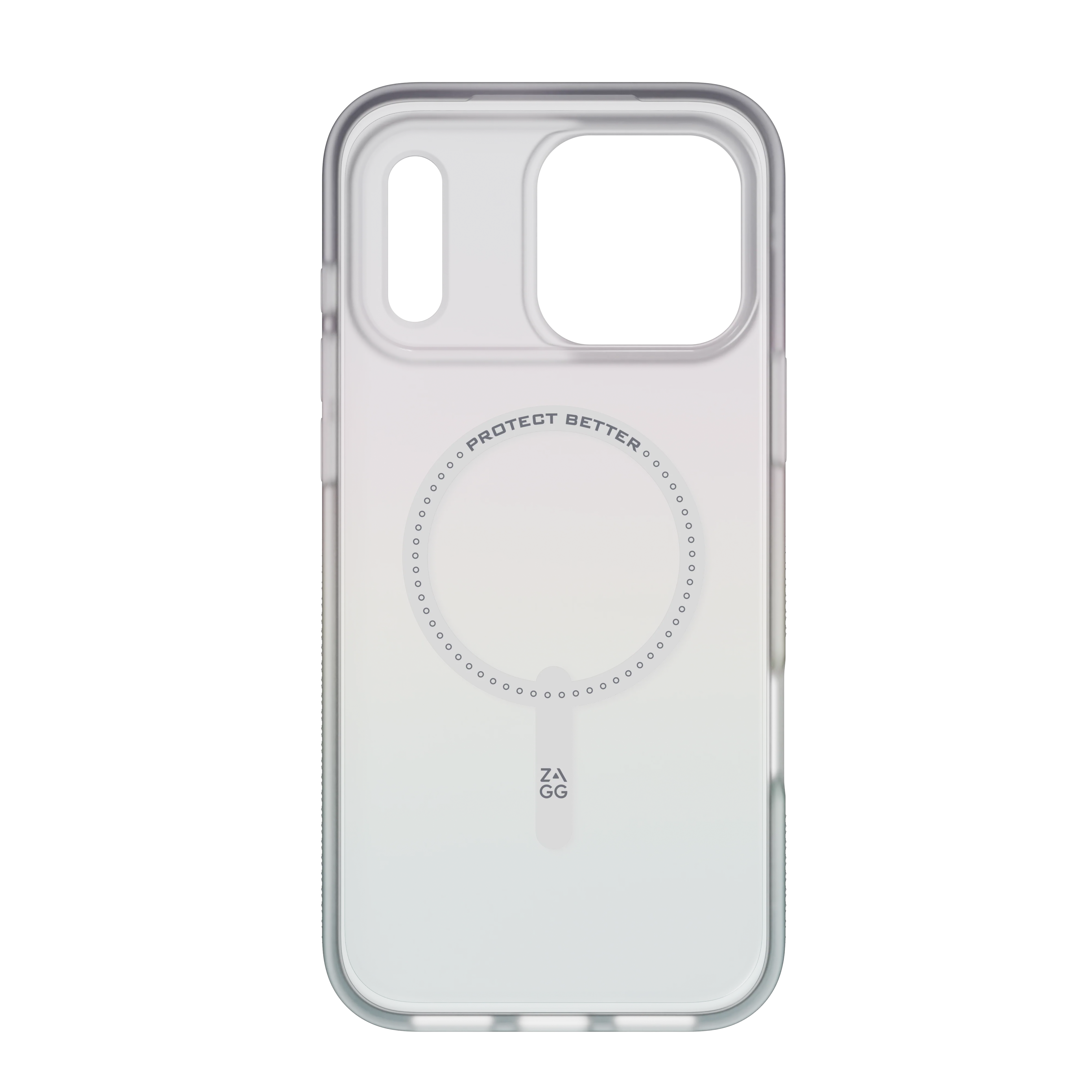 ZAGG Milan Snap Case for iPhone 17 Pro Max - Iridescent - Image 2