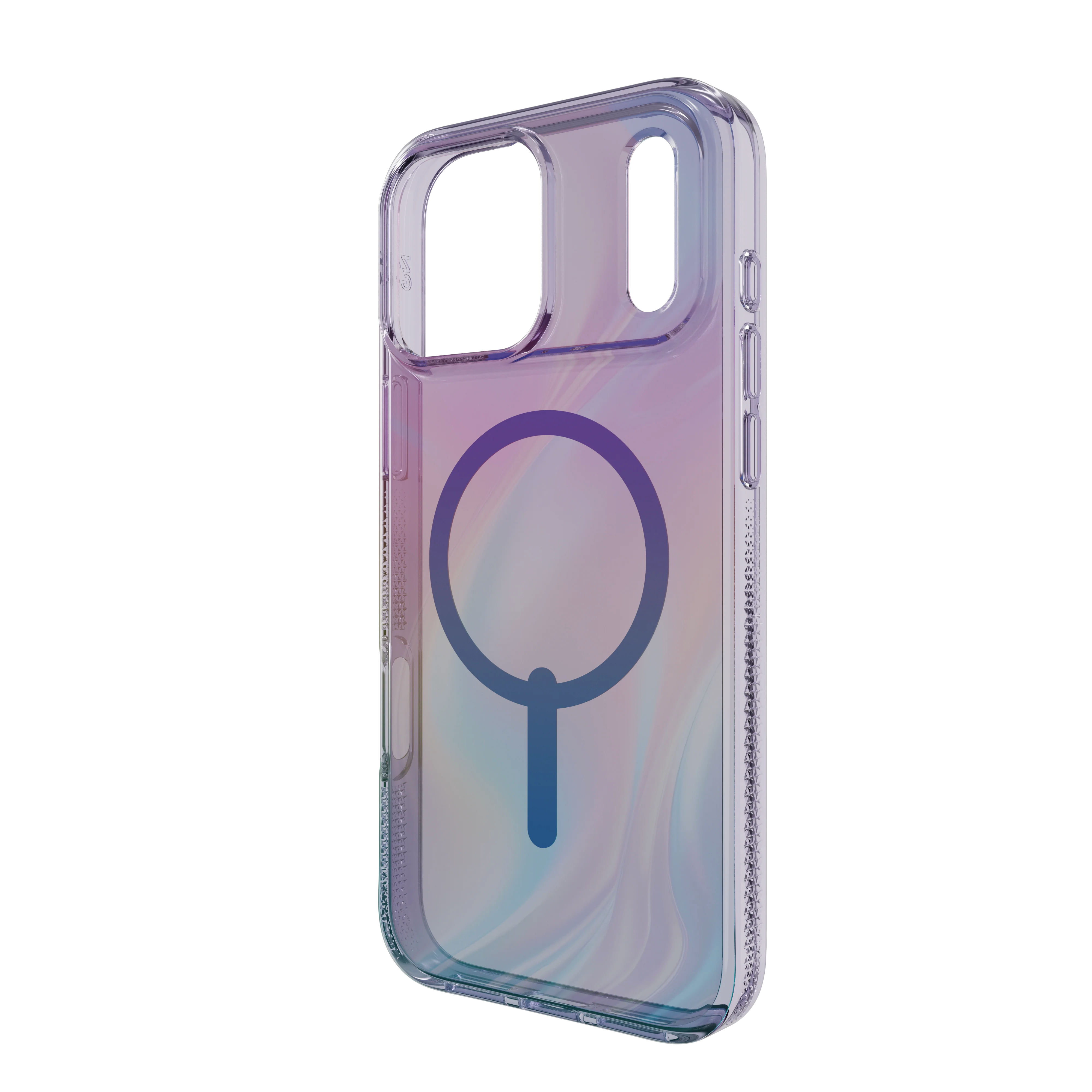 ZAGG Milan Snap Case for iPhone 17 Pro Max - Iridescent Lights - Image 3