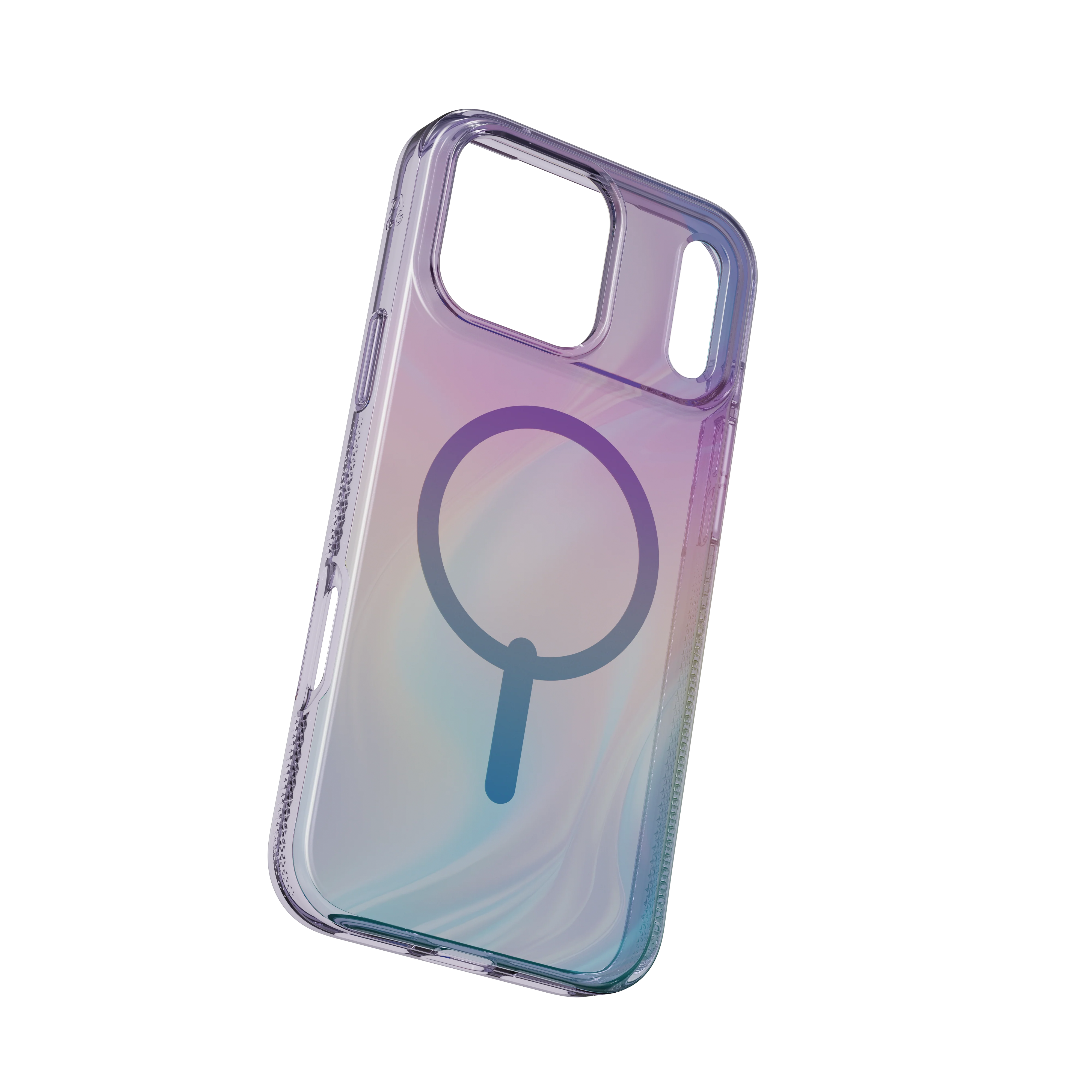 ZAGG Milan Snap Case for iPhone 17 Pro Max - Iridescent Lights - Image 8