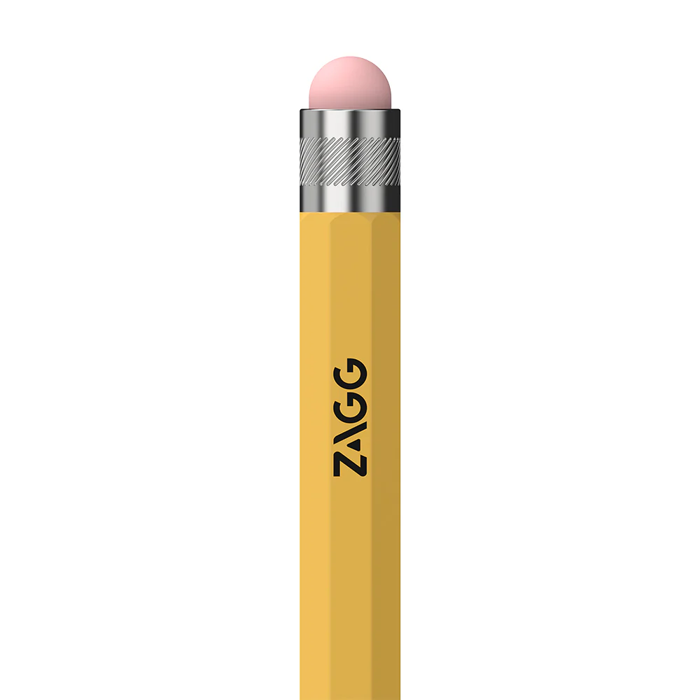 ZAGG Oxford Stylus Pencil Yellow - Image 4