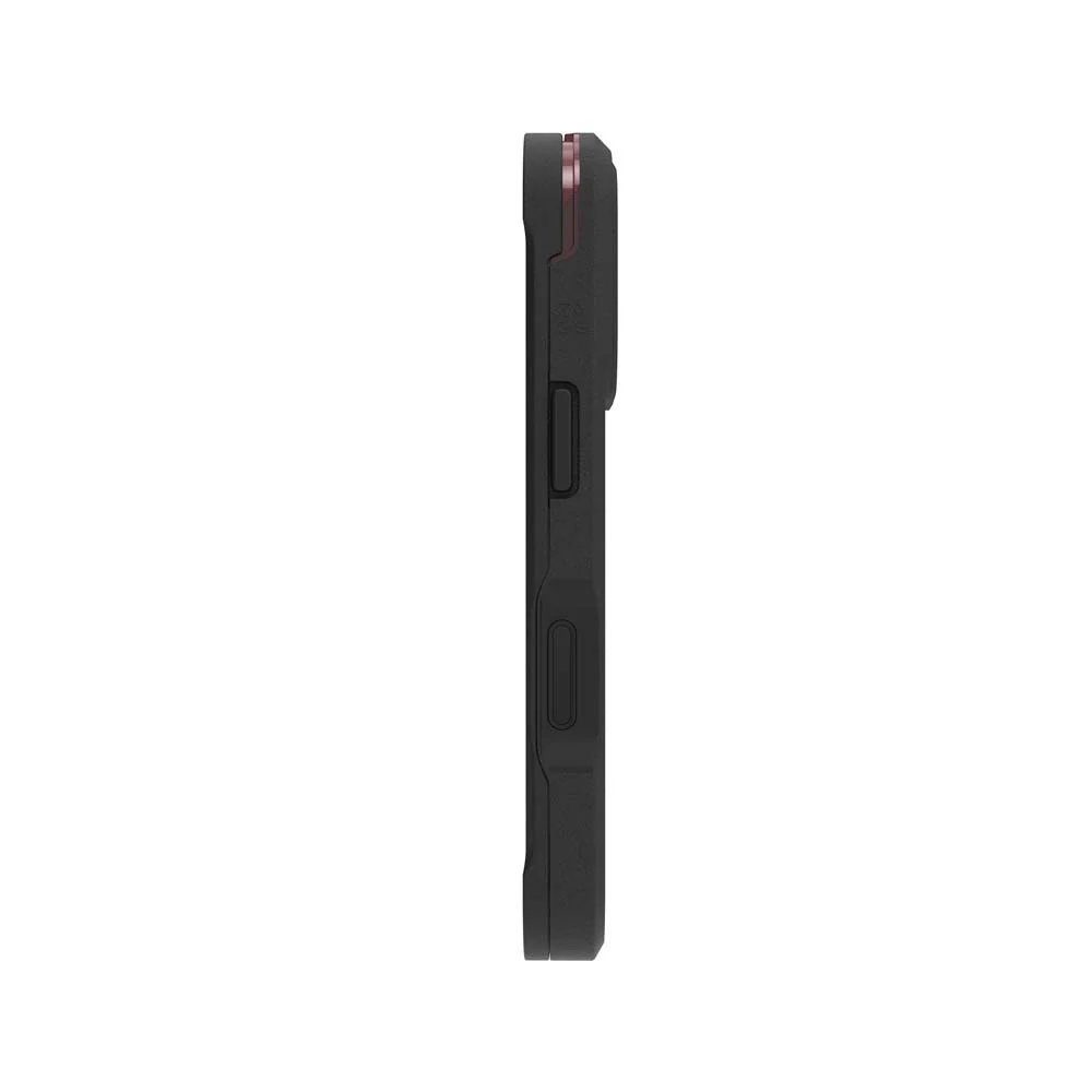 ZAGG Rainier Snap KickStand Case for iPhone 17 Pro - Smoke Black - Image 9