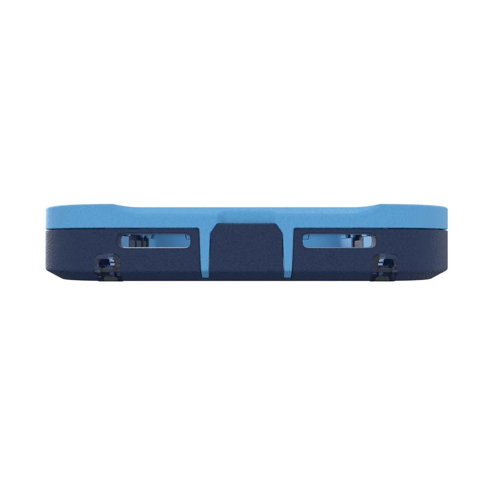 ZAGG Rainier Snap KickStand Case for iPhone 17 Pro Max - Cobalt Horizon - Image 7