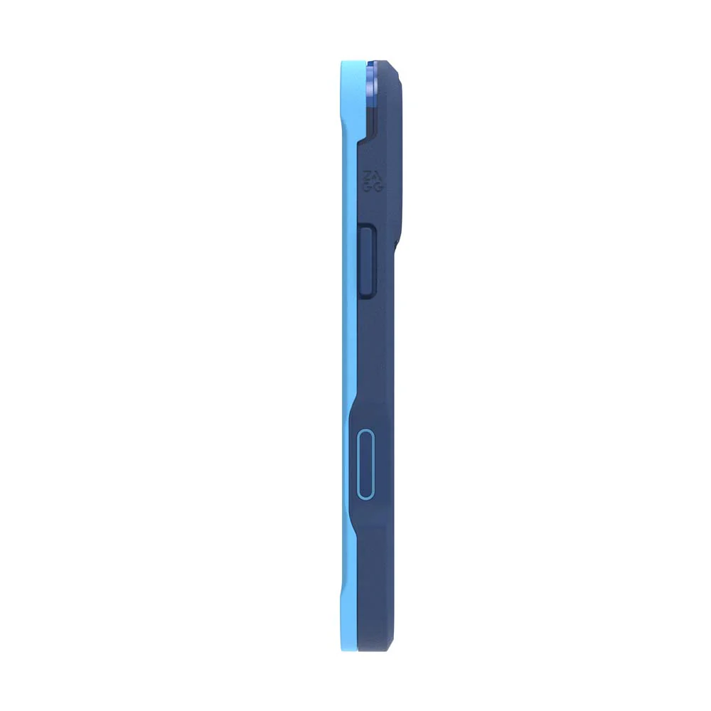 ZAGG Rainier Snap KickStand Case for iPhone 17 Pro Max - Cobalt Horizon - Image 9