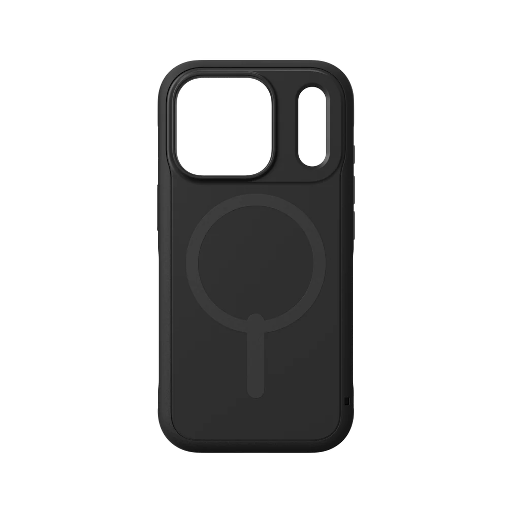 ZAGG Sedona Snap Case iPhone 17 Pro Flood Black