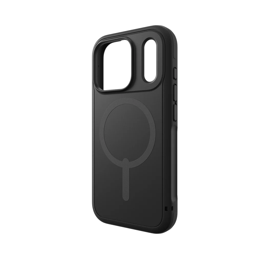 ZAGG Sedona Snap Case iPhone 17 Pro Flood Black - Image 3