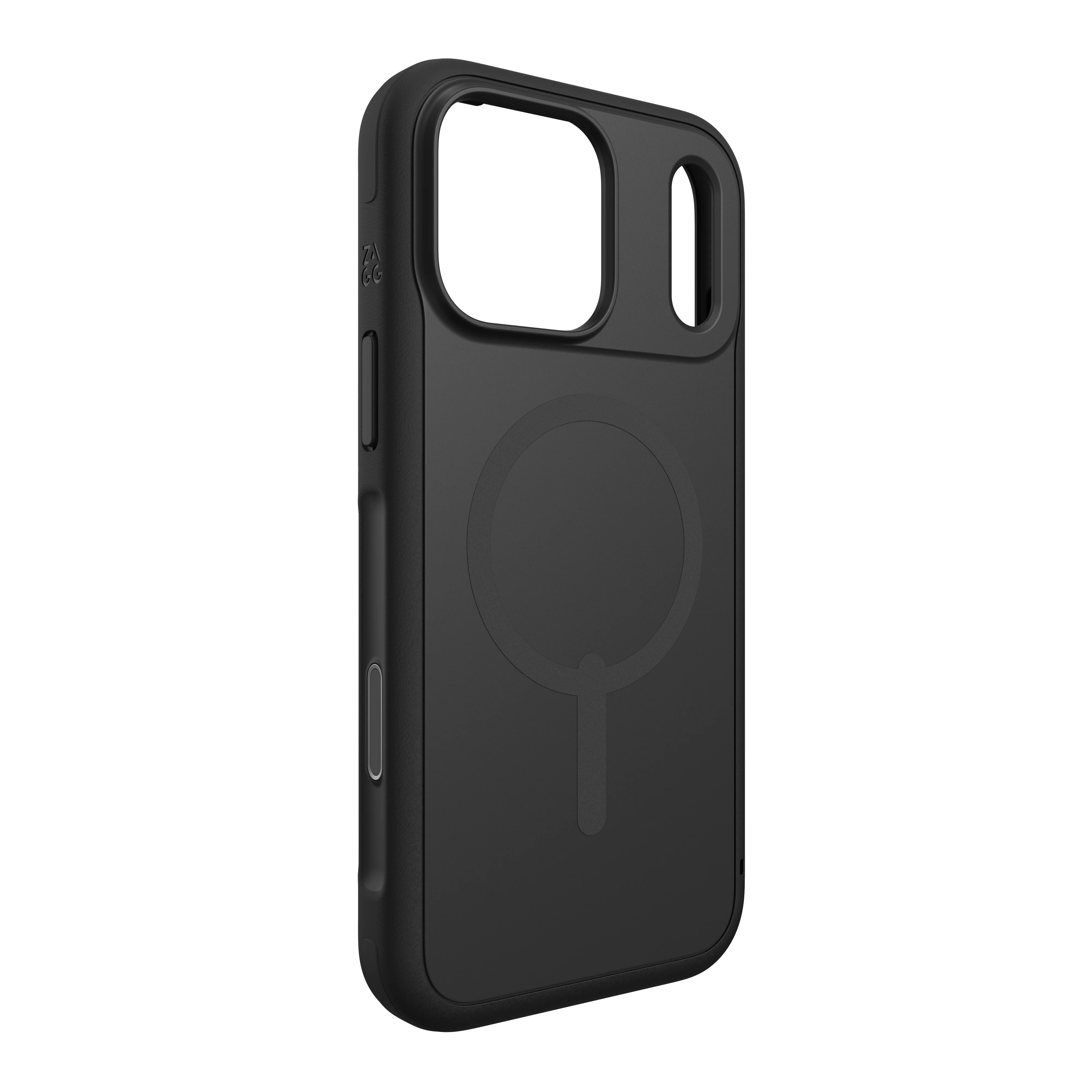ZAGG Sedona Snap Case iPhone 17 Pro Max Flood Black - Image 4